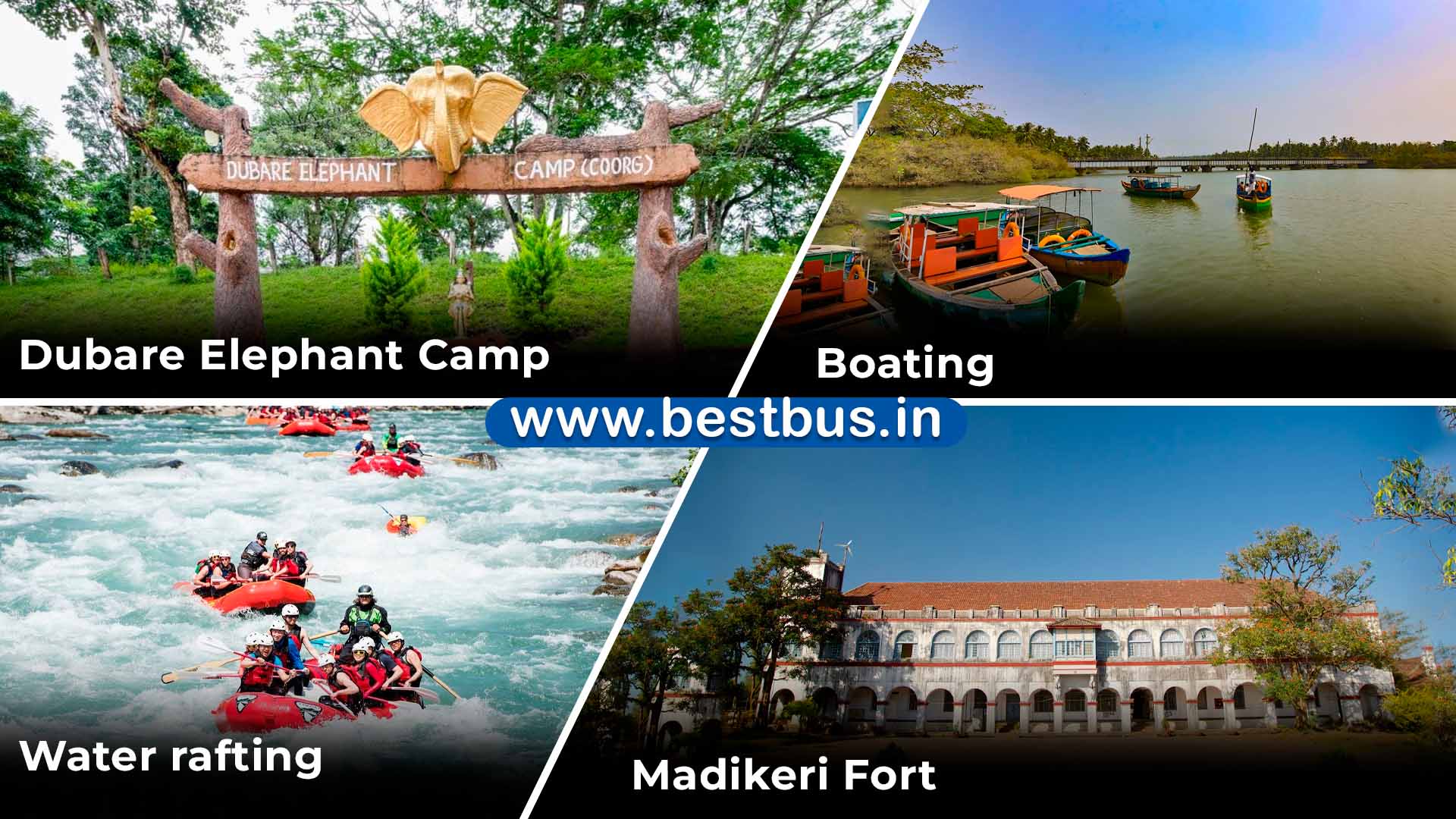 Bangalore to Coorg 2 Nights-3 Days Tour Package By CarBangalore to Coorg 2 Nights-3 Days Tour Package By Car
