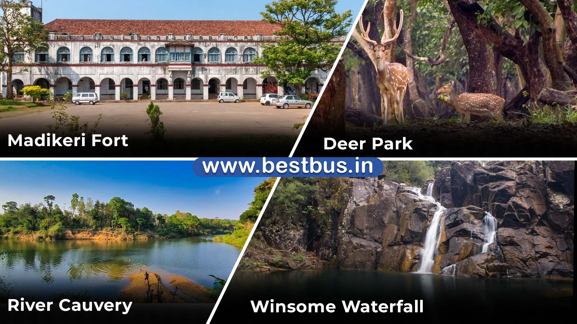 Bangalore To Coorg Kushalnagar Madikeri Mandalpatti 3 Nights 4 Days Tour Packagevisit place 4