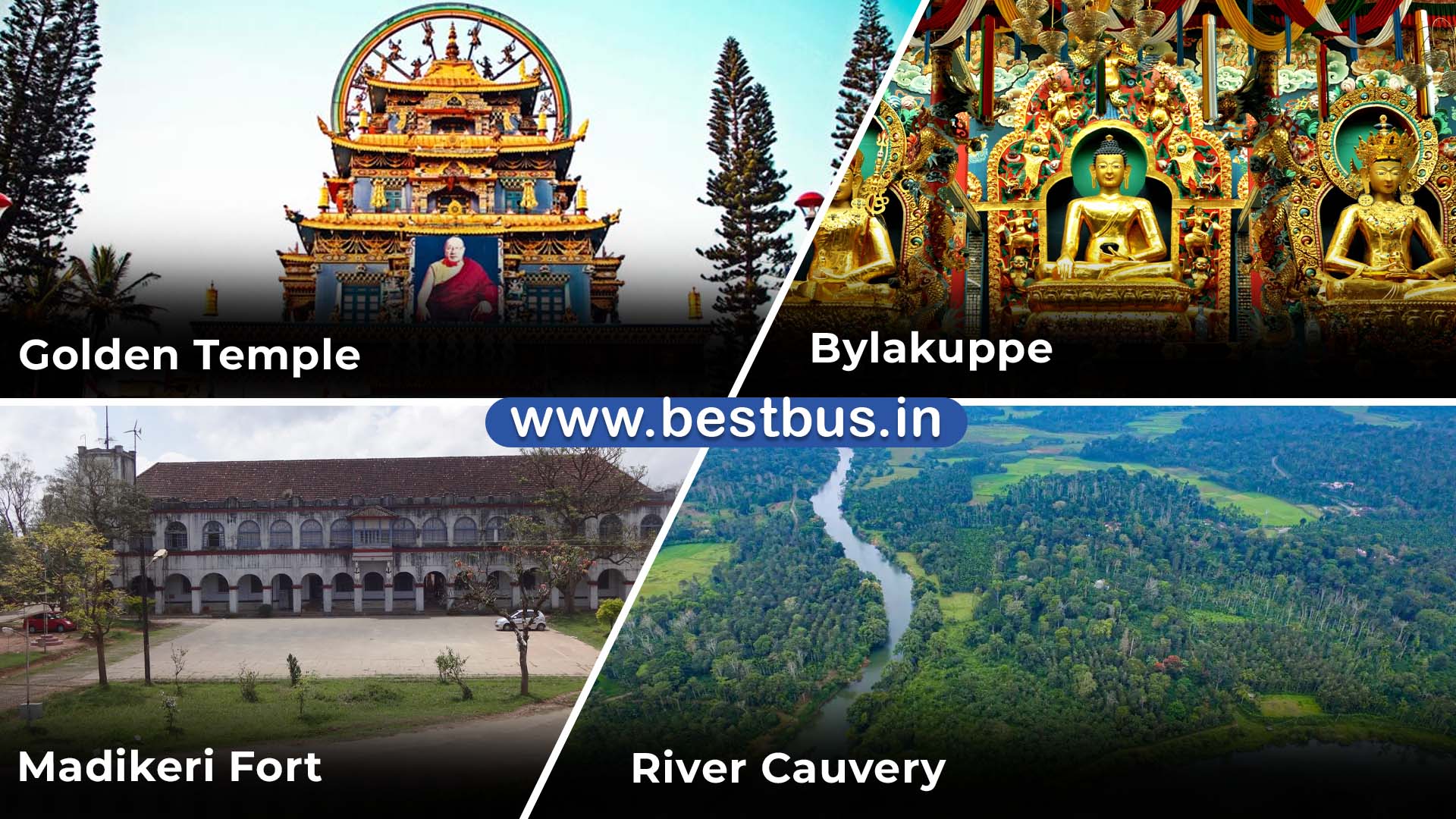 Bangalore To Coorg Kushalnagar Madikeri Ooty Coonoor Filmy Chakkar 6 Nights 7 Days Tour Package 07
