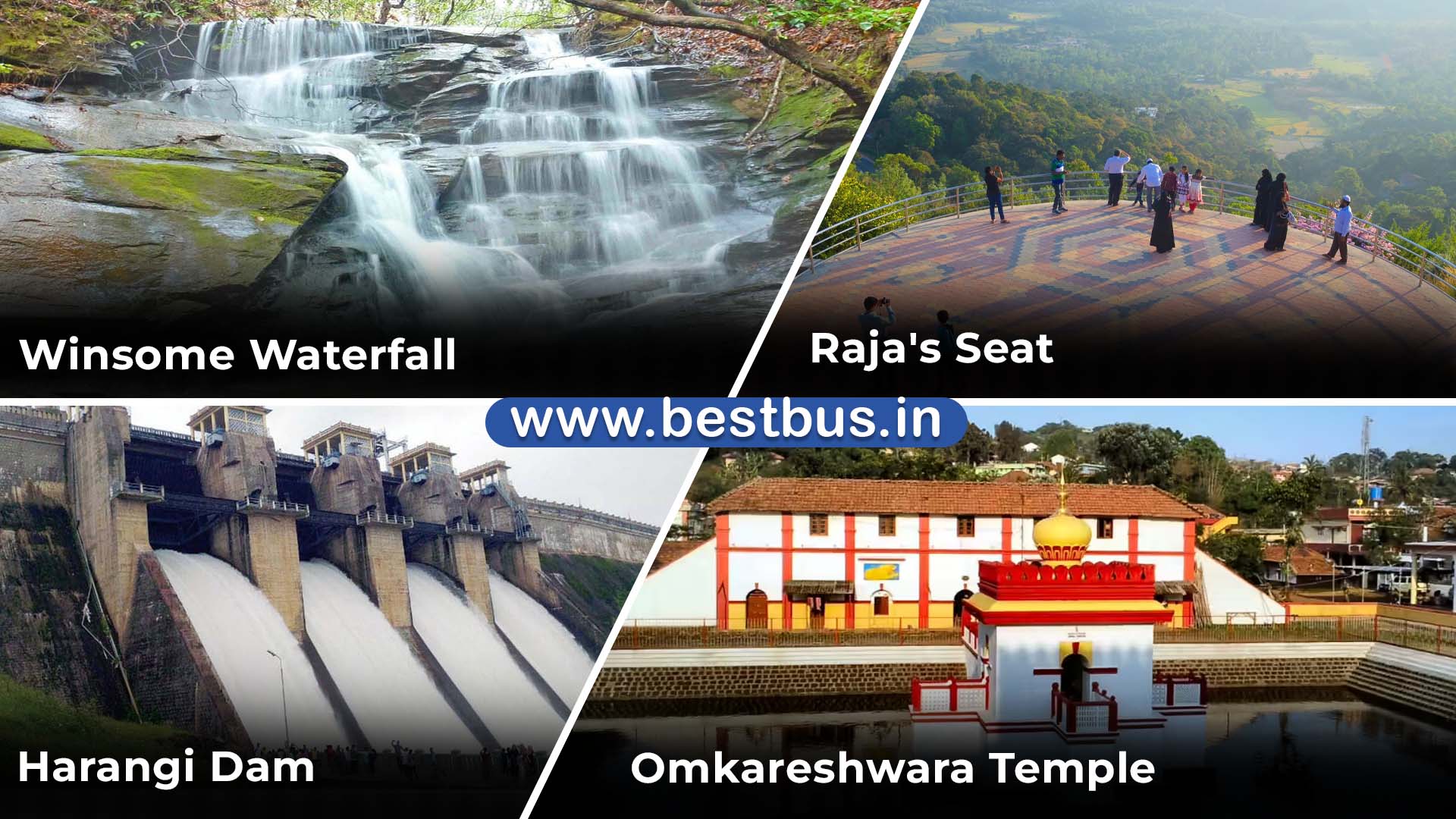 Bangalore To Coorg Kushalnagar Madikeri Ooty Coonoor Filmy Chakkar 6 Nights 7 Days Tour Package 08