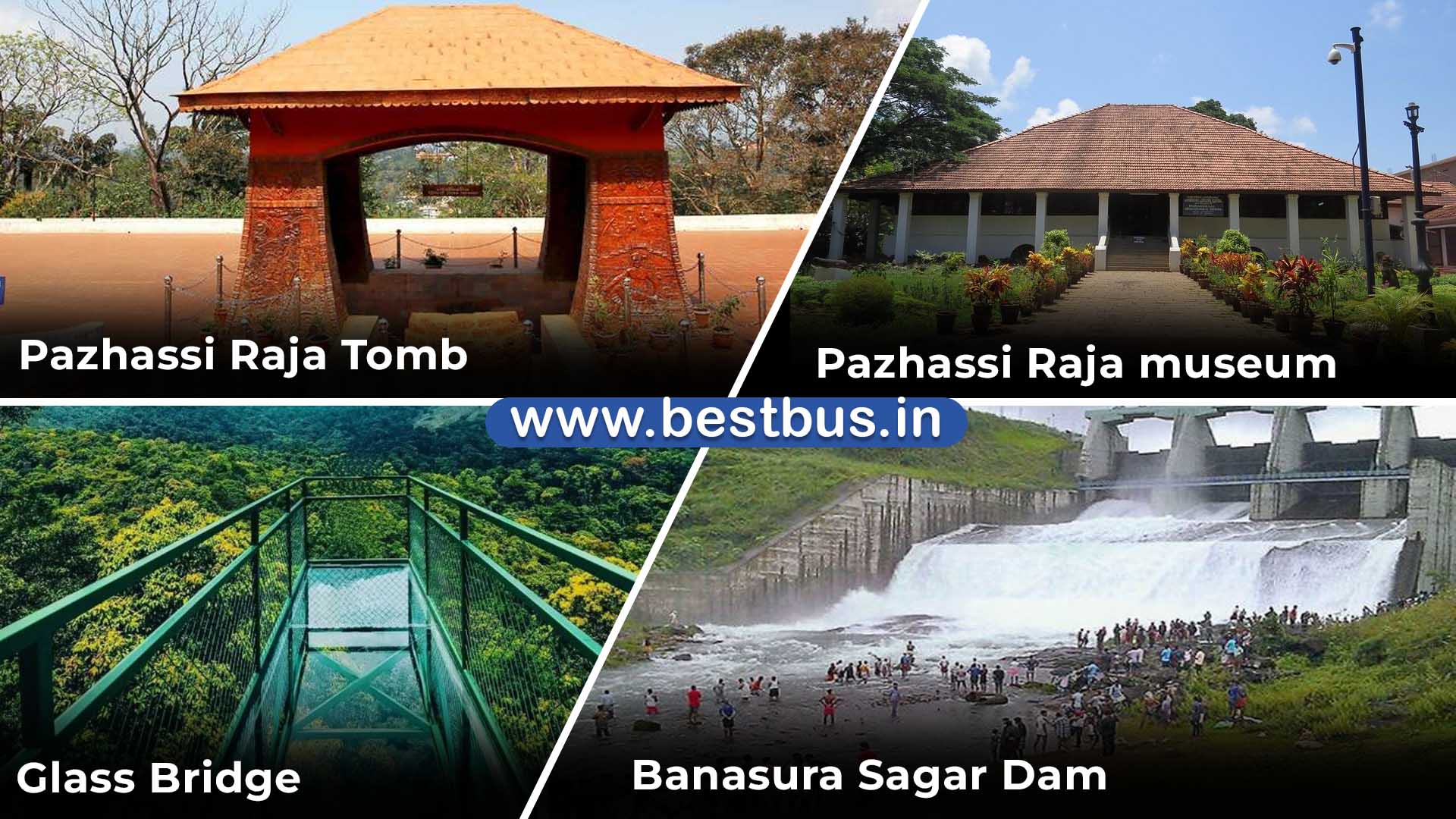 Bangalore To Coorg Madikeri Wayanad Ooty Coonoor Mysore visit place 11
