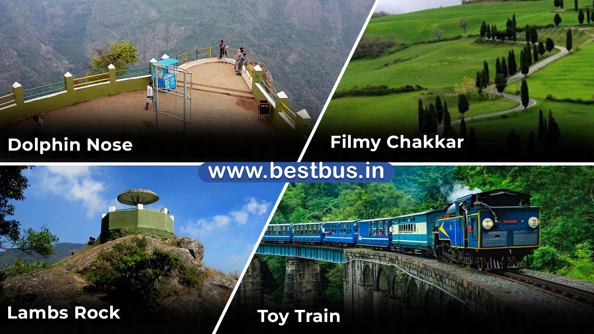 Bangalore To Coorg Ooty Coonoor Filmy Chakkar 3 Nights 4 Days Tour Package 04
