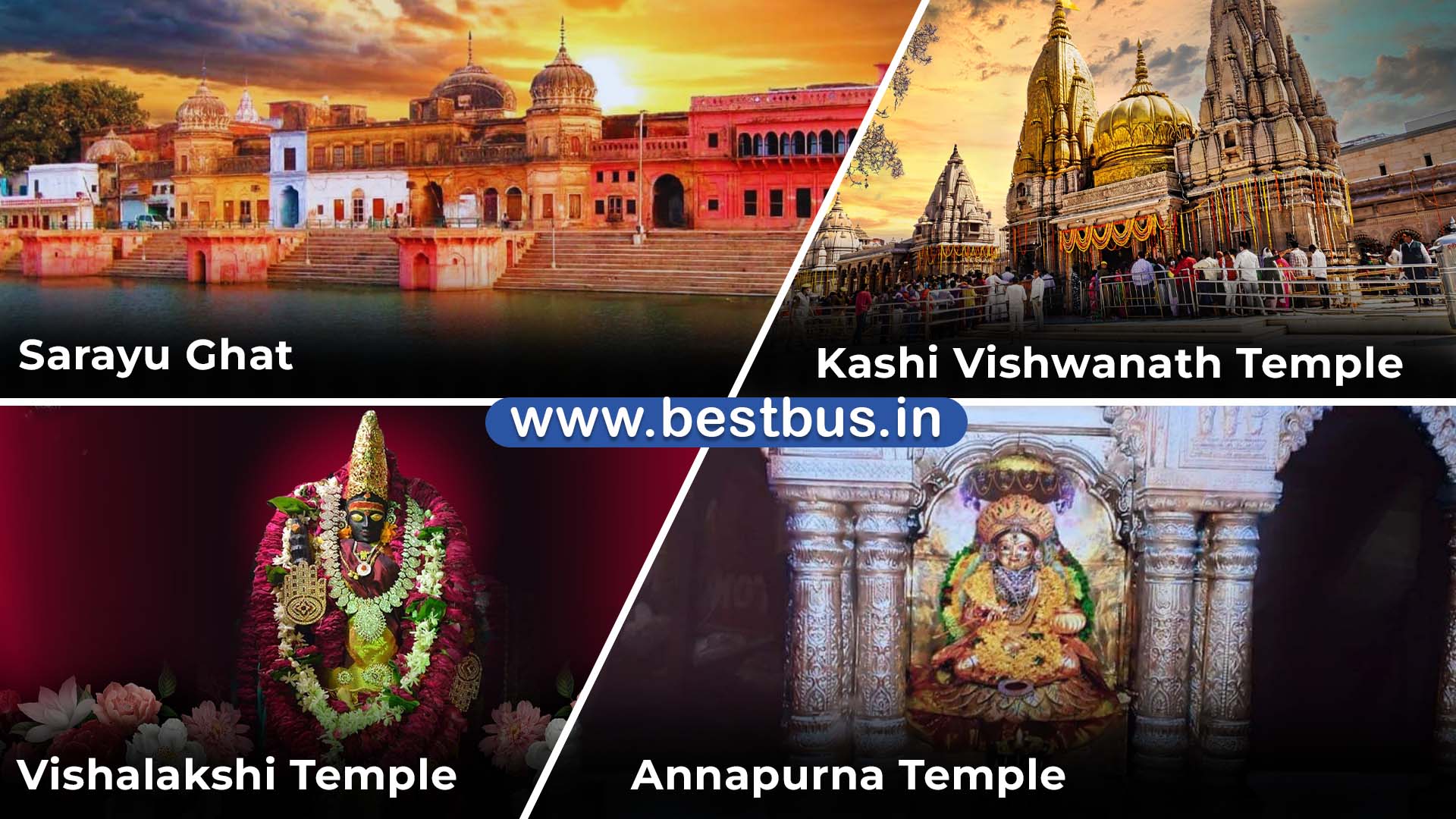 Bangalore To Kashi Varanasi Prayagraj Ayodhya Tour Package By Train visit place 2