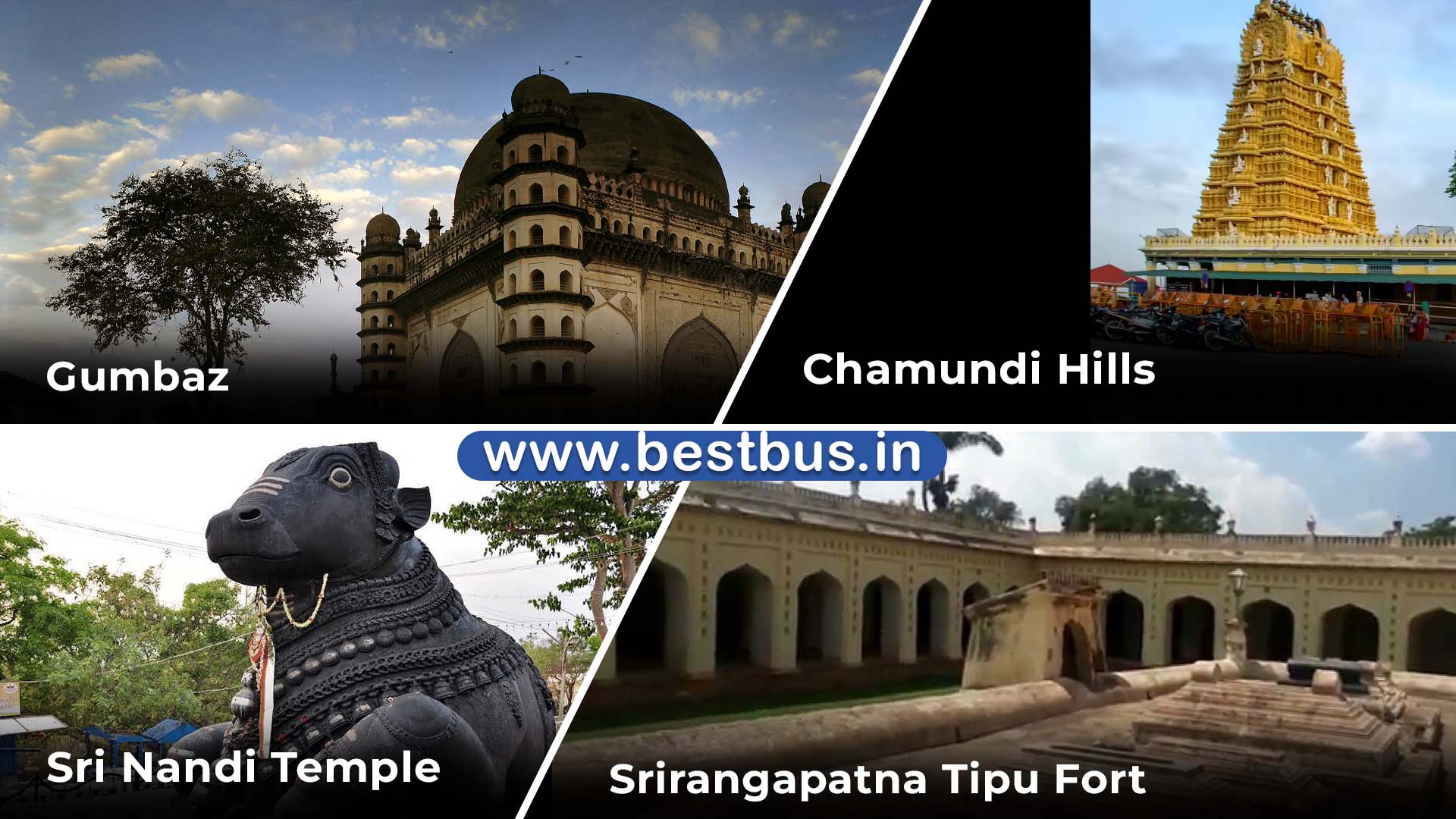 Bangalore To Mysore Coorg Madikeri Bandipur Ooty Coonoor Drop At Coimbatore - 6 Nights-7 Days Tour Package 02