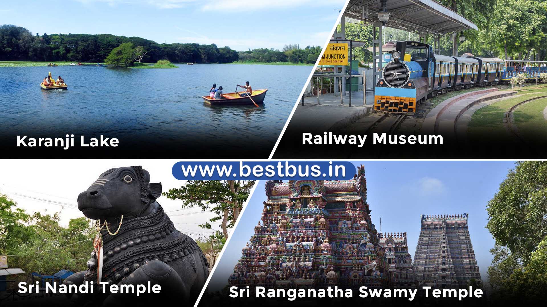 Bangalore To Mysore Ooty Coonoor Filmy Chakkar - 3 Nights-4 Days Tour Package By Car 02