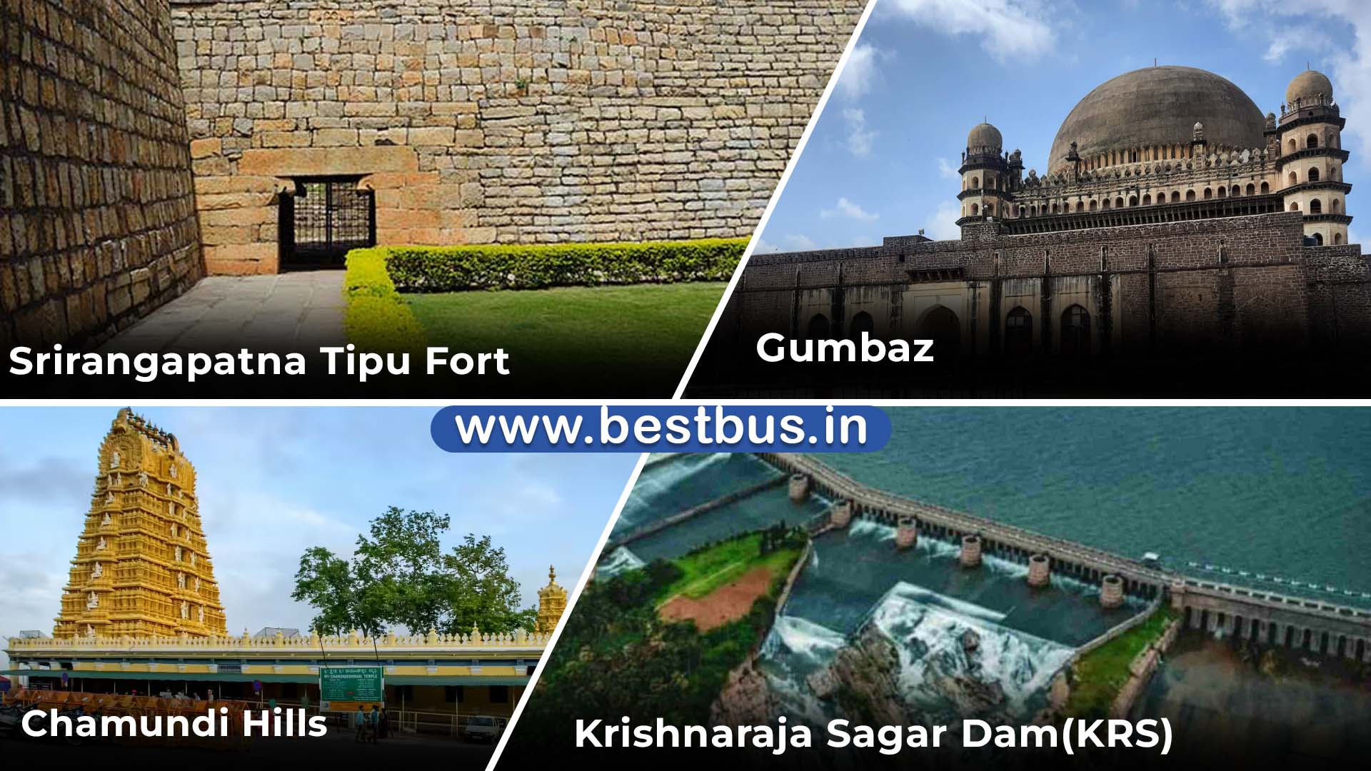 Bangalore To Mysore Ooty Coonoor Filmy Chakkar 4 Nights 5 Days Tour Package 03