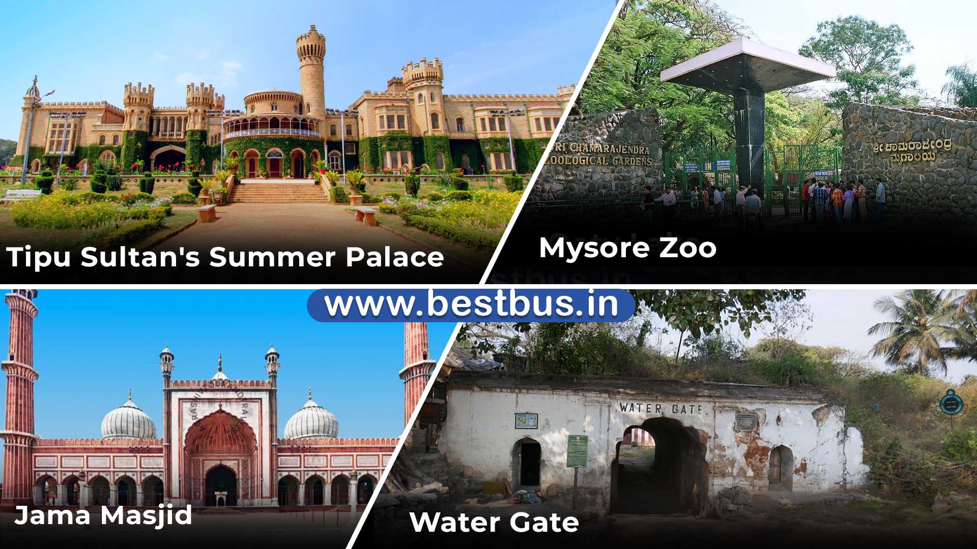 Bangalore To Mysore Ooty Coonoor Filmy Chakkar 4 Nights 5 Days Tour Package 04