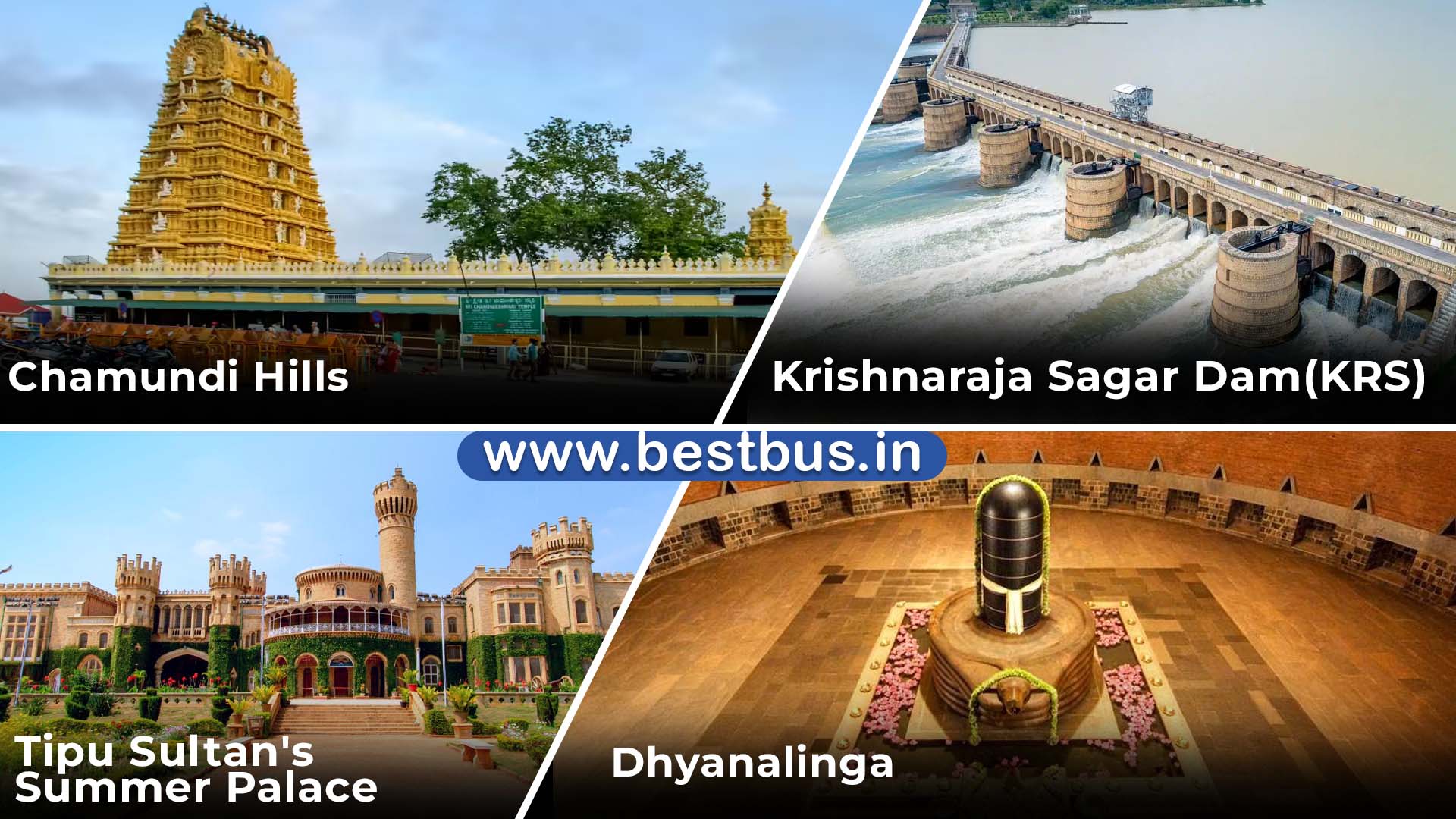 Bangalore To Mysore Wayanad Ooty Coonoor Isha Foundation 03