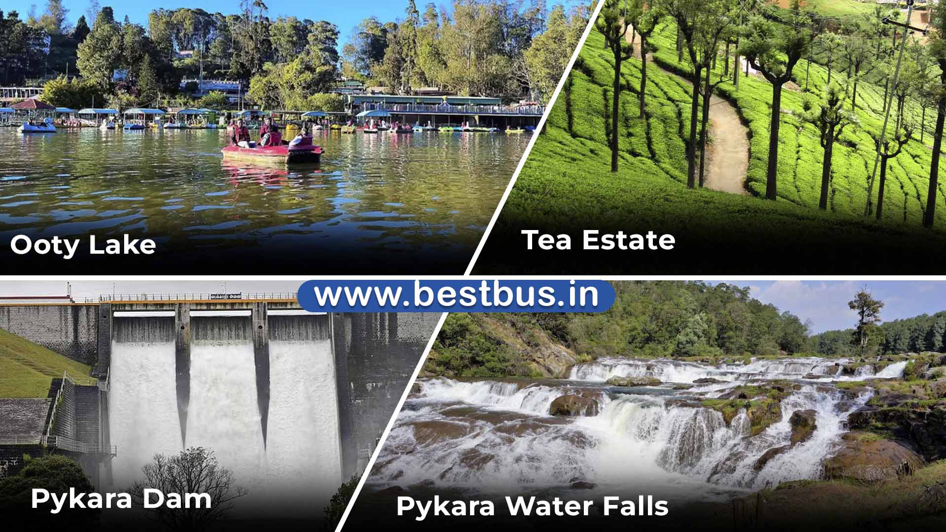 Bangalore To Mysore Wayanad Ooty Coonoor Isha Foundation 04