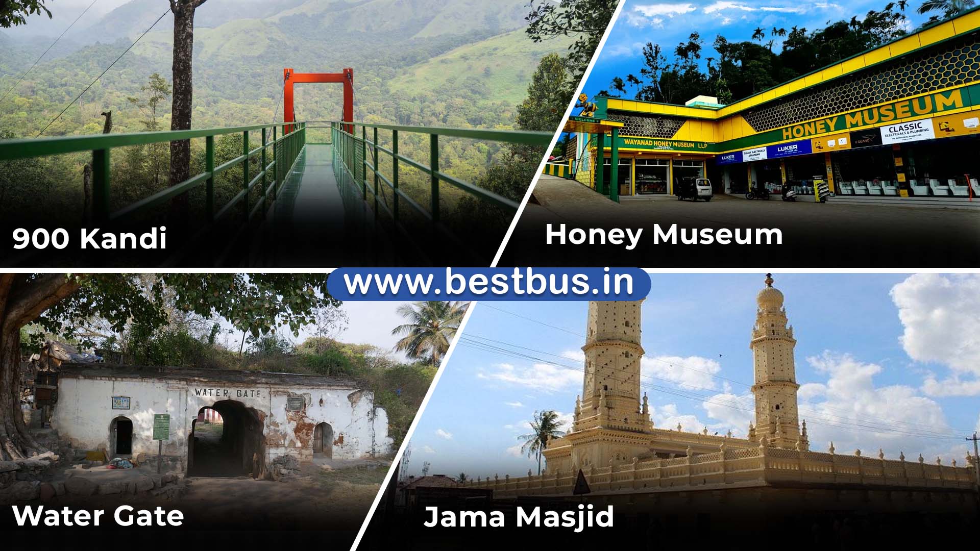Bangalore To Mysore Wayanad Ooty Coonoor Isha Foundation 5 Nights 6 Days Tour Package 10