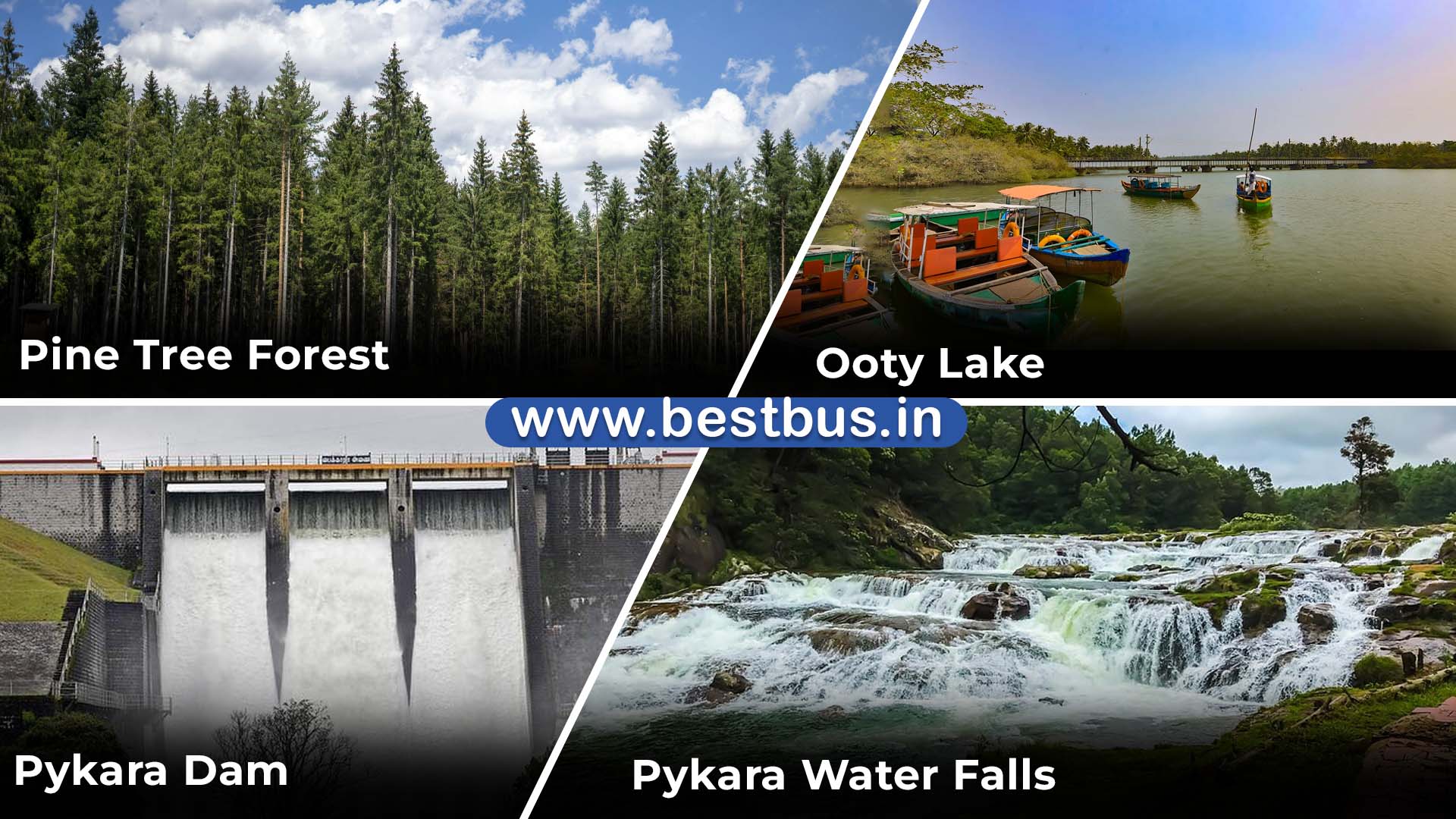 Bangalore To Mysore Wayanad Ooty Coonoor Isha Foundation 5 Nights 6 Days Tour Package By Car 03