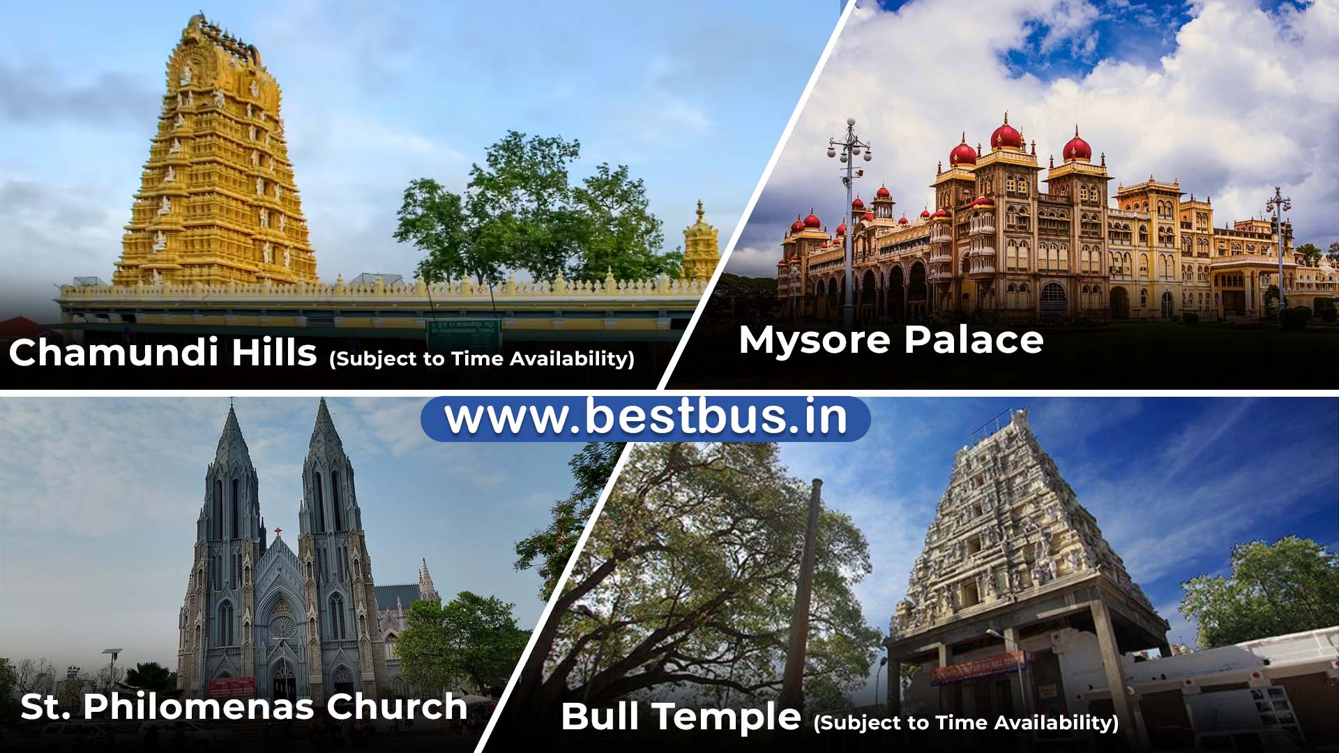 Bangalore To Mysore Wayanad Ooty Coonoor Isha Foundation 5 Nights 6 Days Tour Package By Car (916) 01