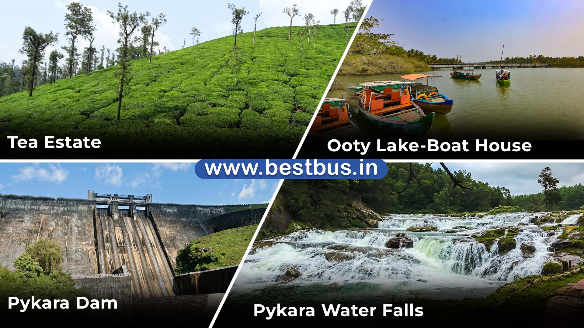 Bangalore To Ooty Coonoor Filmy Chakkar 3 Nights 4 Days Tour Package By Car 02