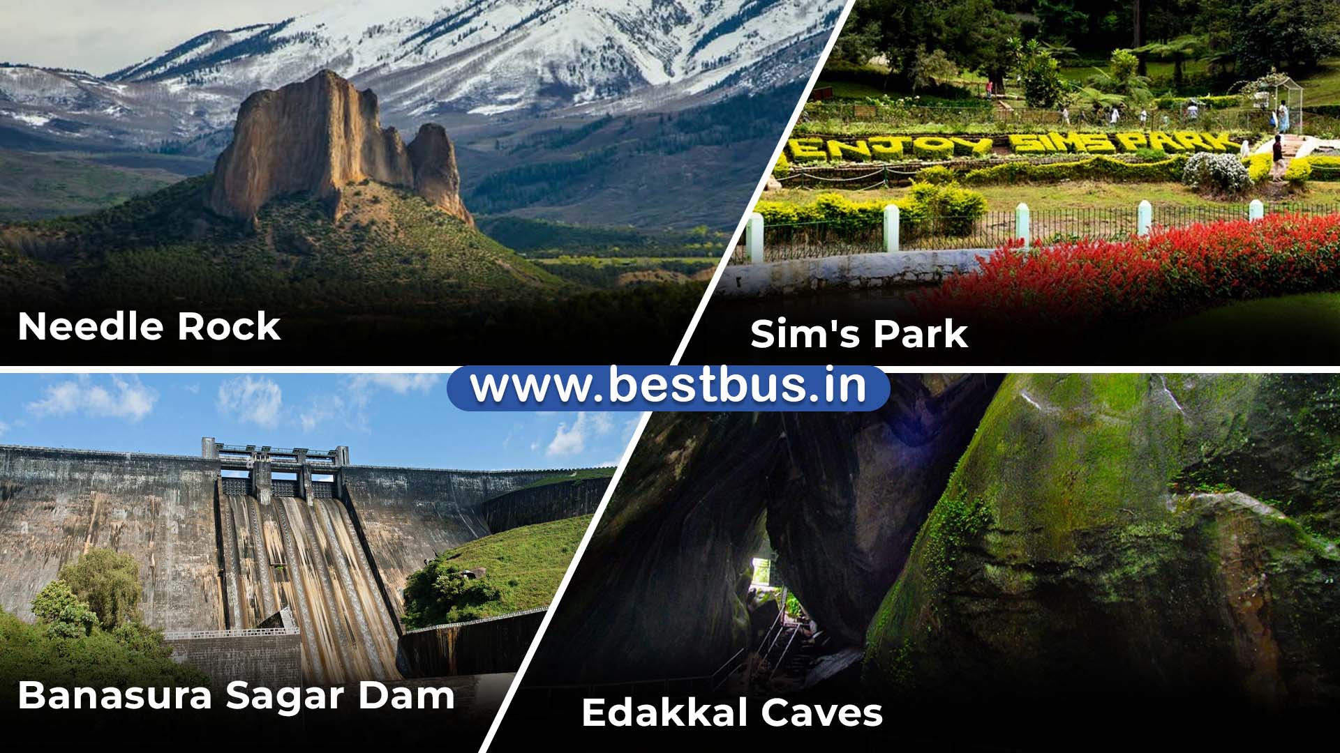 Bangalore To Ooty-Coonoor-Wayanad Tour Package visit place 2