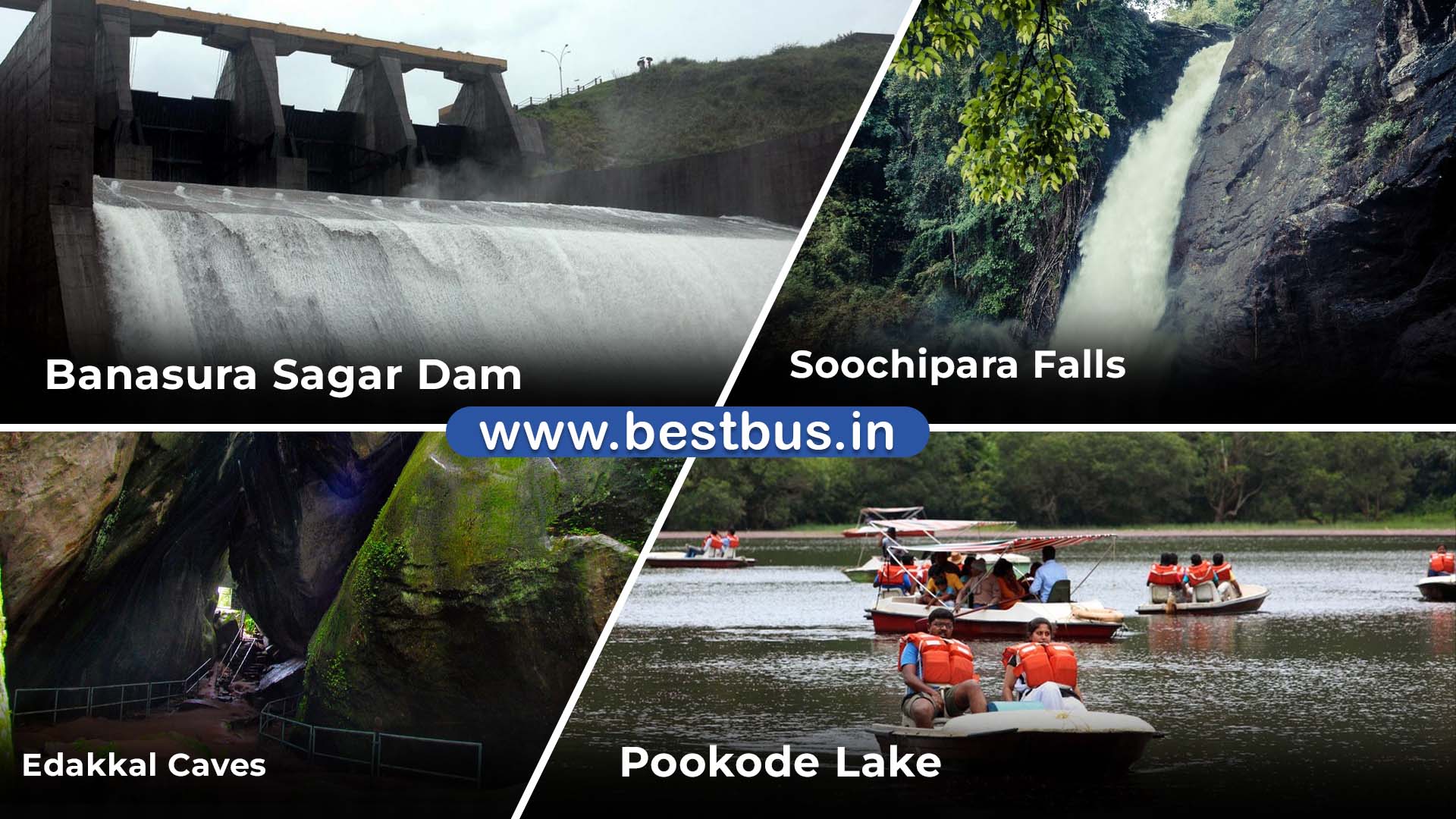 Bangalore To Wayanad - 2 Nights-3 Days Tour Package visit place 1