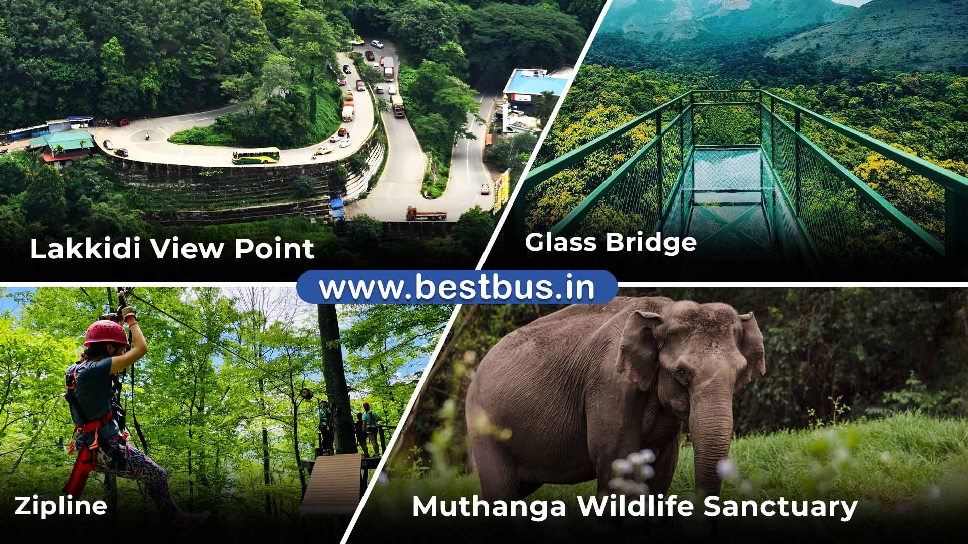 Bangalore To Wayanad - 2 Nights-3 Days Tour Package visit place 2