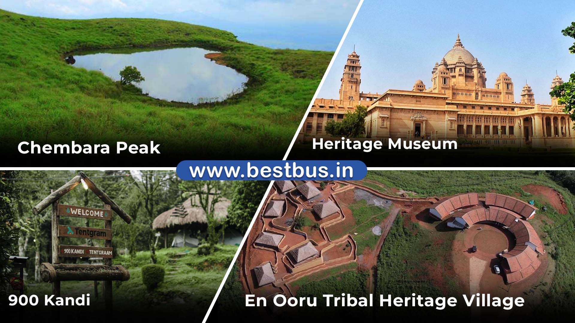 Bangalore To Wayanad - 2 Nights-3 Days Tour Package visit place 3