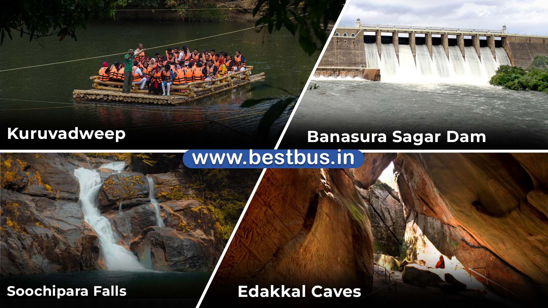 Bangalore To Wayanad 3 Nights 4 Days Tour Package visit place 1