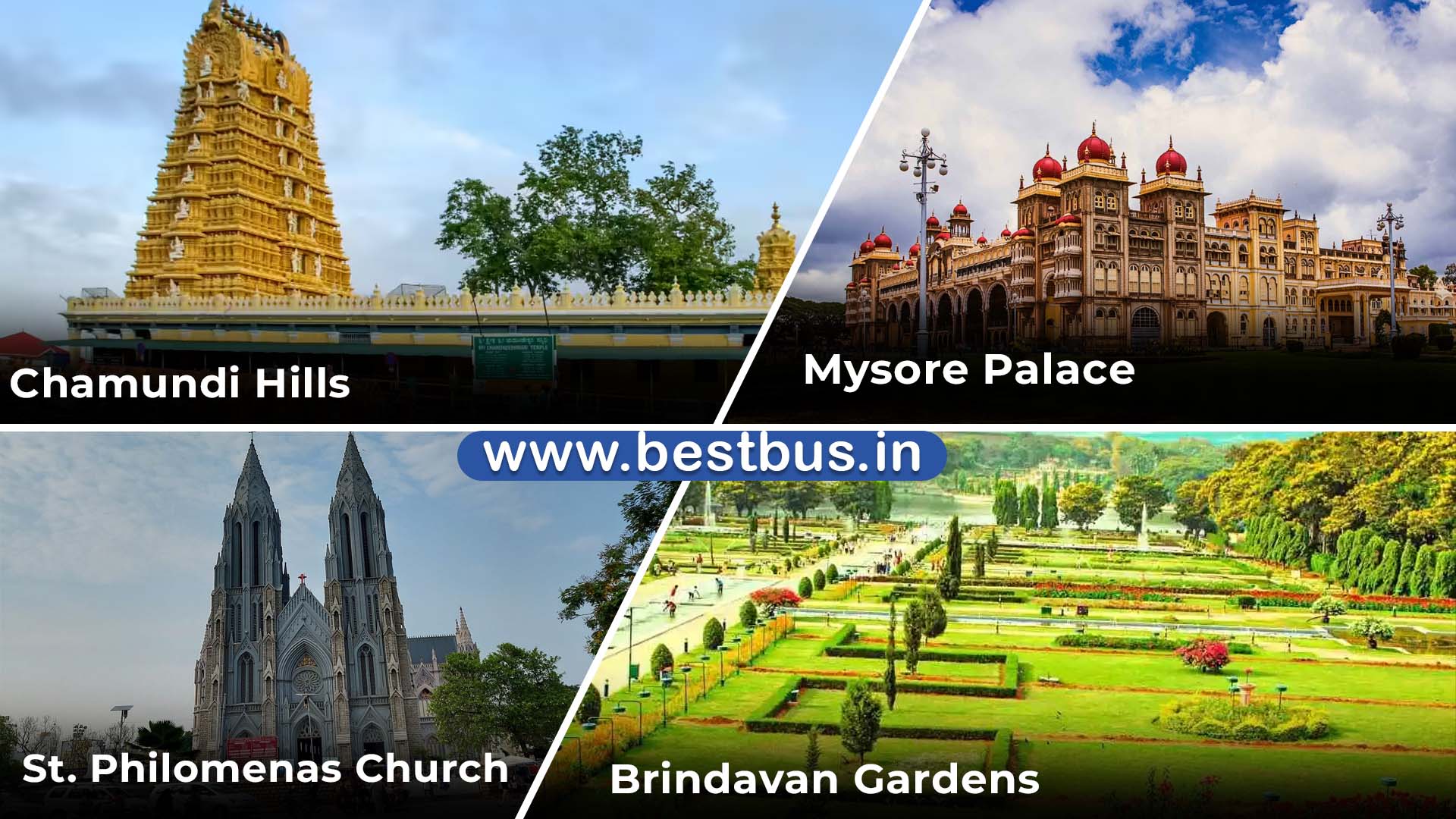 Bangalore To Wayanad Mysore 3 Nights 4 Days Tour Package By Car 01
