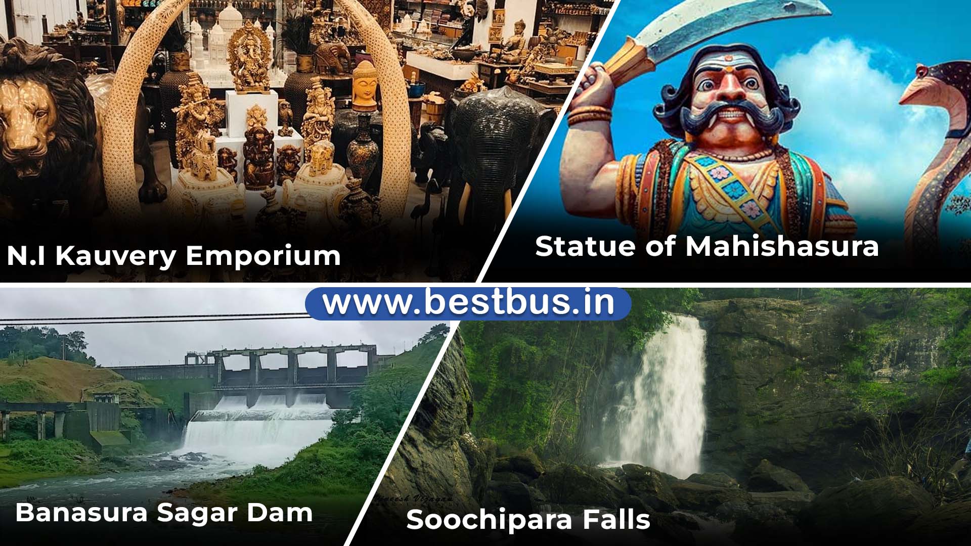 Bangalore To Wayanad Mysore 3 Nights 4 Days Tour Package By Car 02