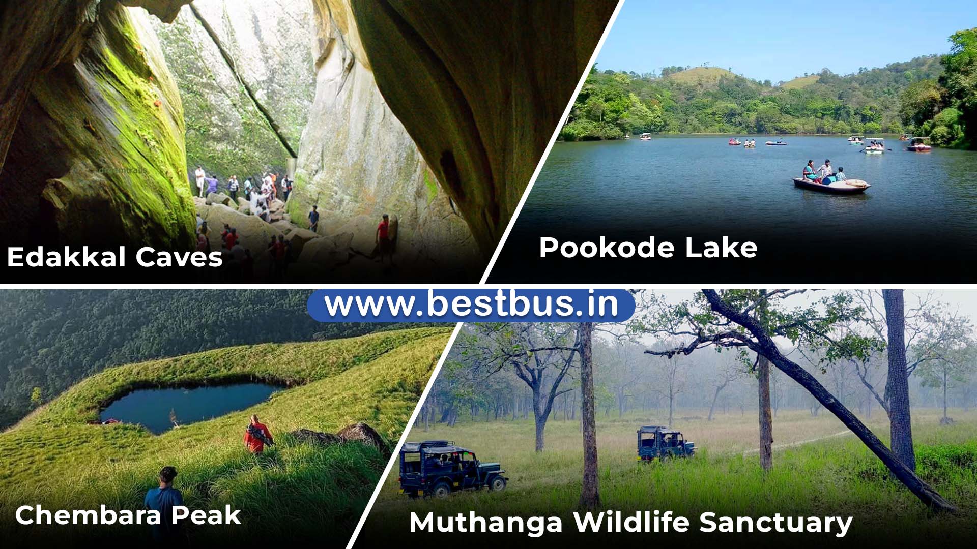 Bangalore To Wayanad Mysore 3 Nights 4 Days Tour Package By Car 03