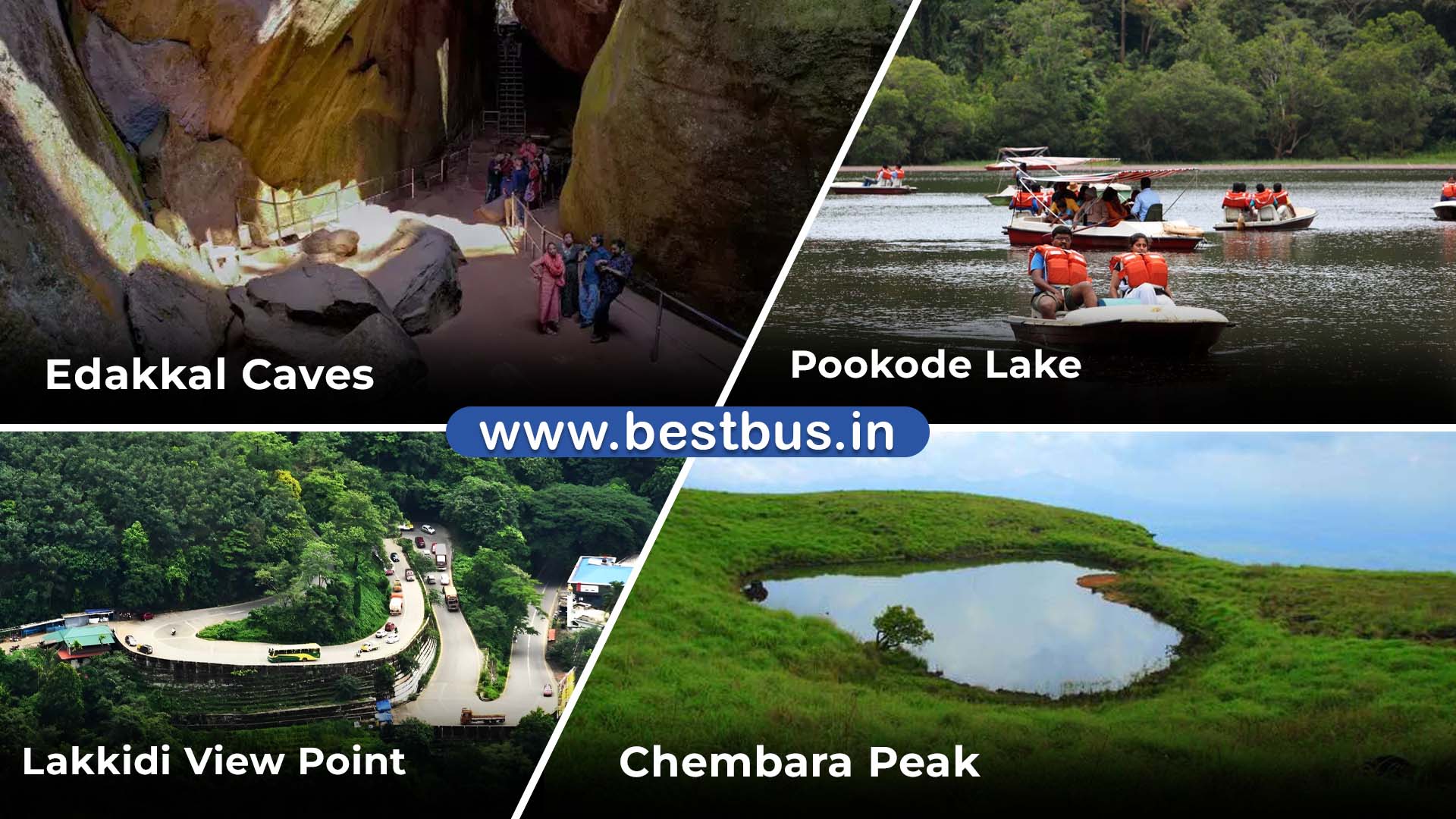 Bangalore To Wayanad Nagarahole Tiger Reserve 4 Nights 5 visit place 3