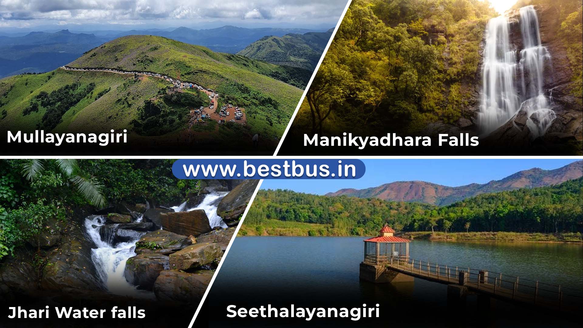Bangalore To Yagachi-Chikkamagaluru Tour Package visit place 2