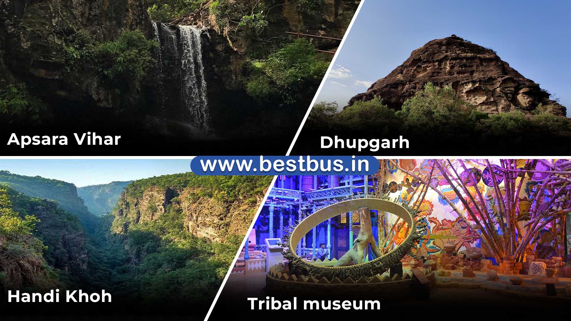 Bhopal-Sanchi-Udaigiri Hills-Bhojpur-Bhimbetka-Pachmarhi Tour  visited place 02