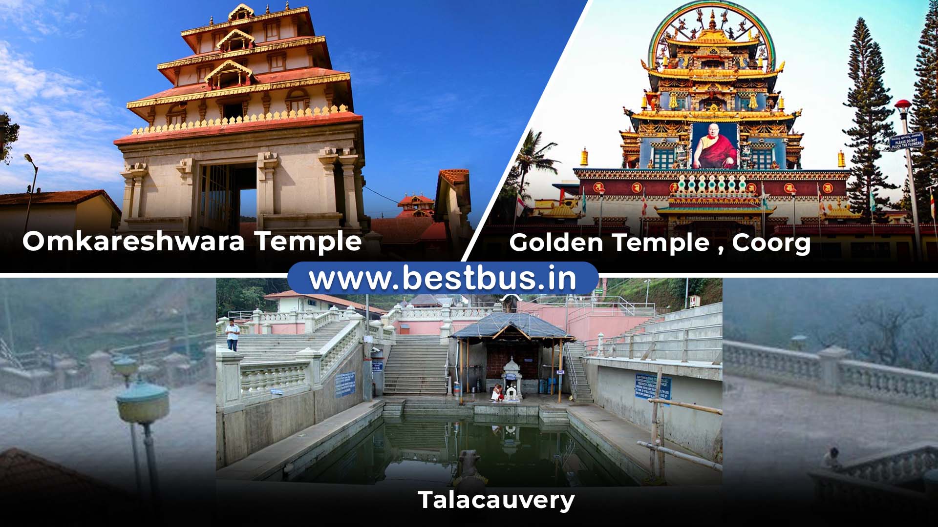 Blissful Mysore Coorg & Ooty Tour 04