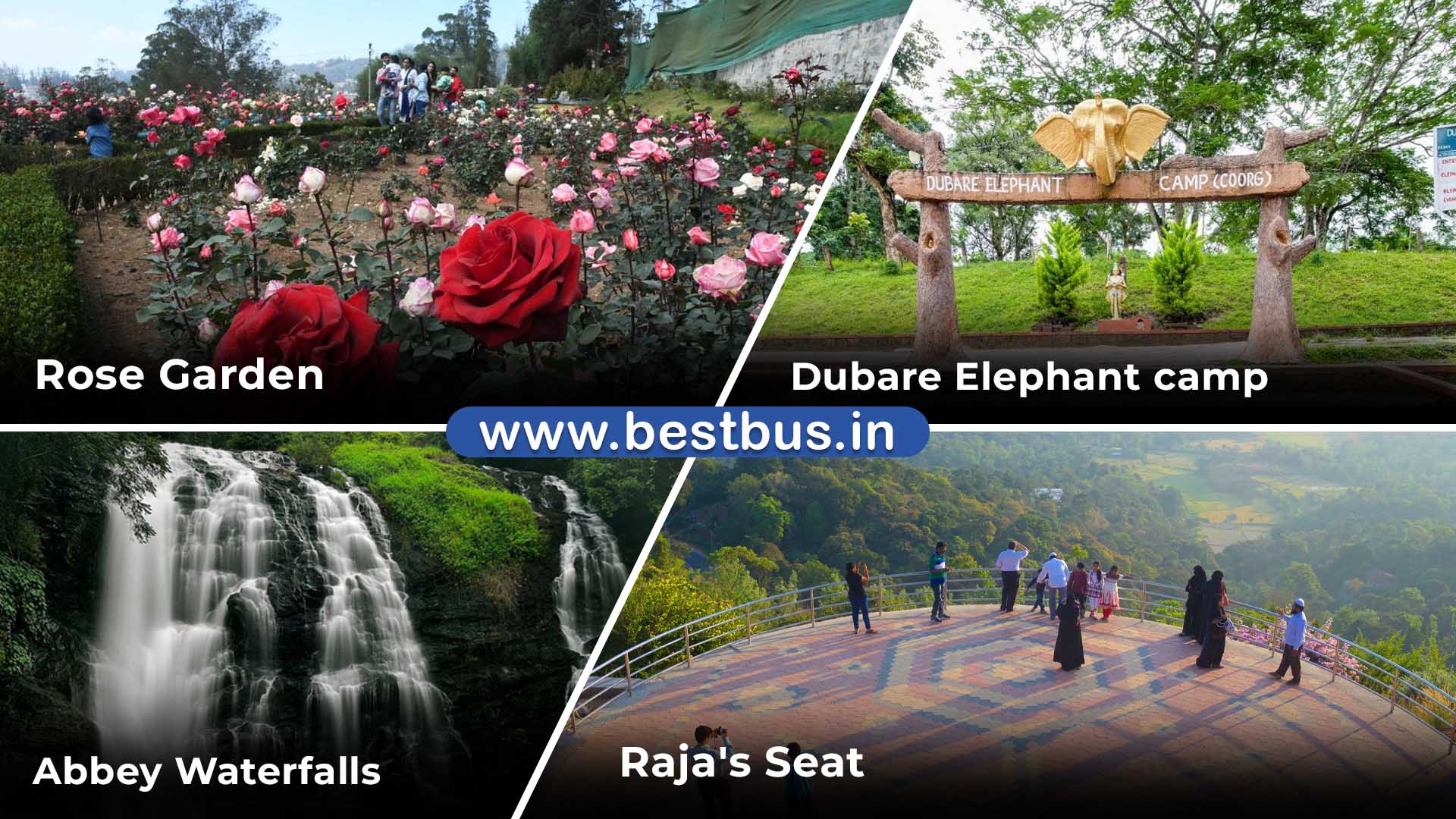 Blissful Mysore Coorg & Ooty Tour03