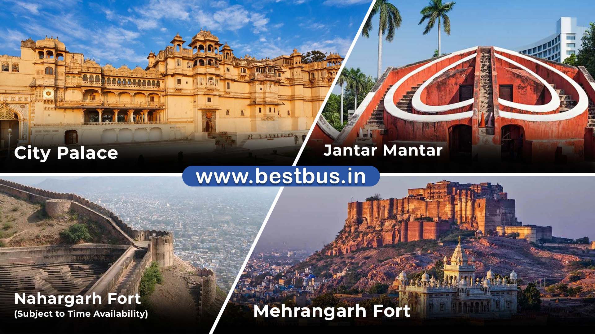 Chandigarh To Rajasthan  visited place 02