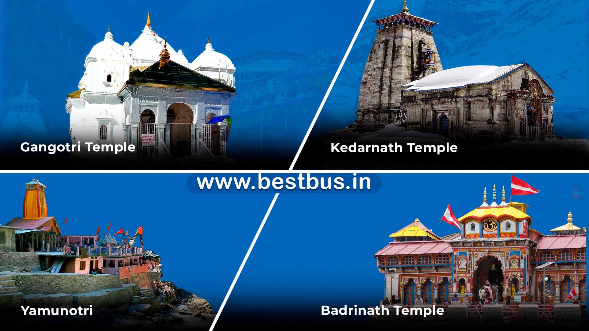 Char Dham Yatra Package From Chennai By Flight-2