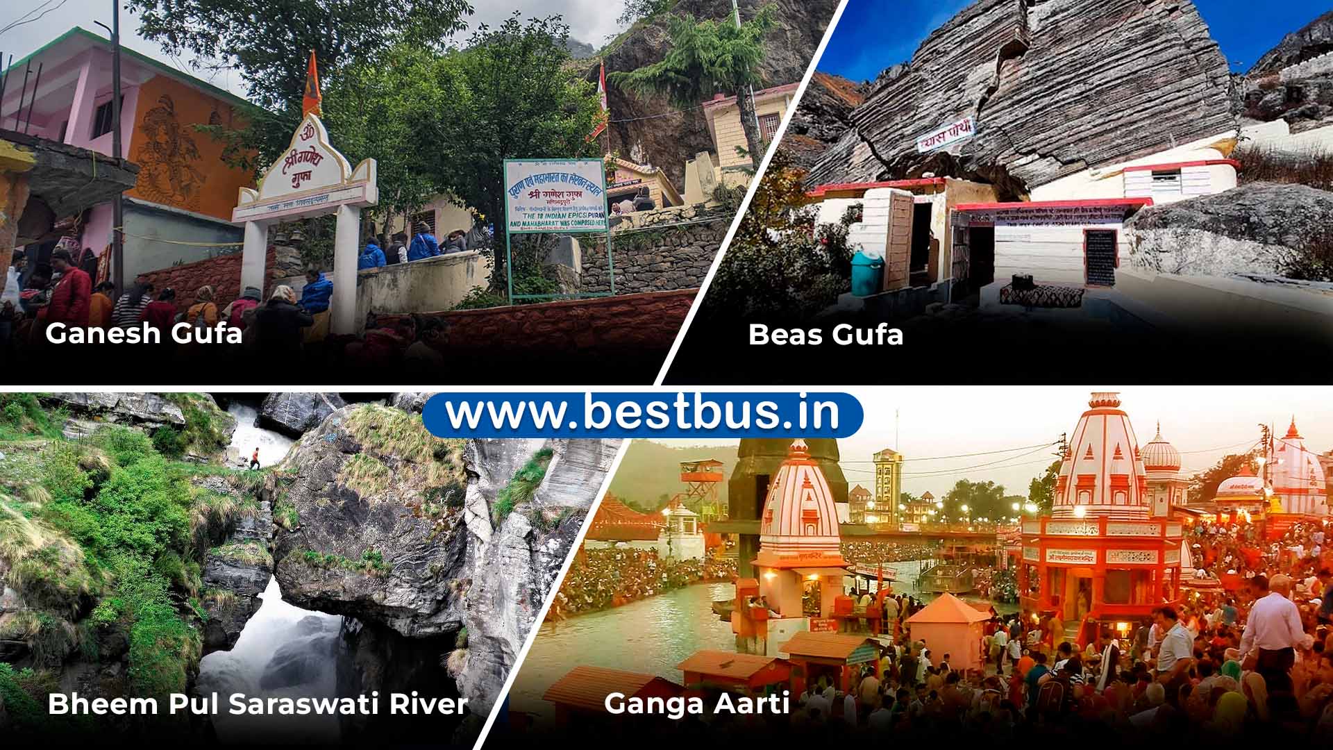 Char Dham Yatra Package From Hyderabad By Flight-4