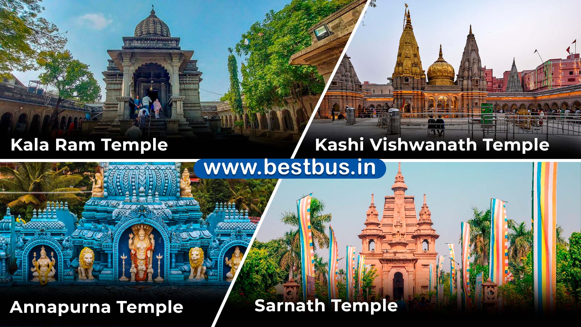 Chennai To Gaya Varanasi Ayodhya And Allahabad Flight Tour Package