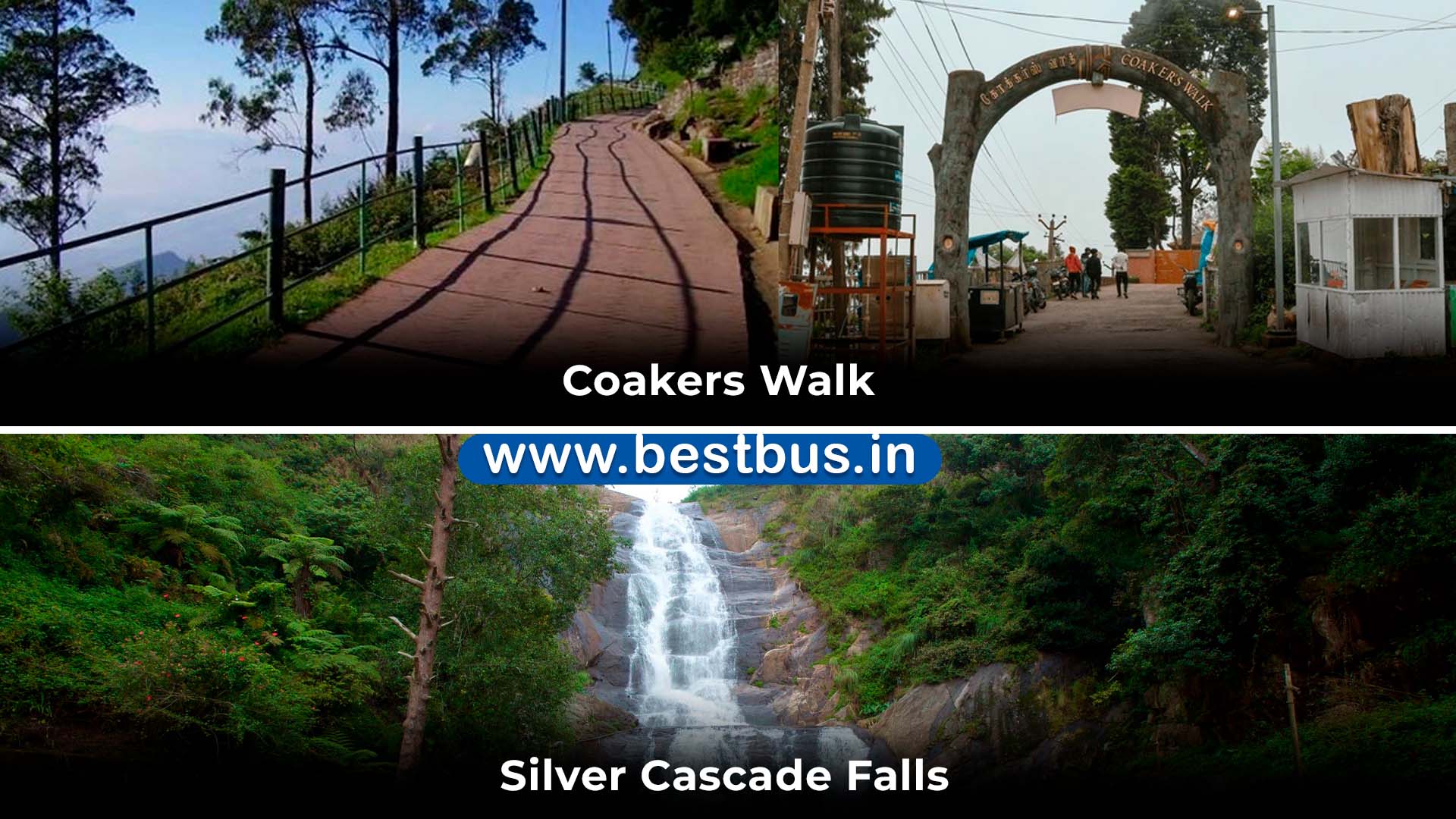 Chennai To Kodaikanal-madurai Tour Package By Train