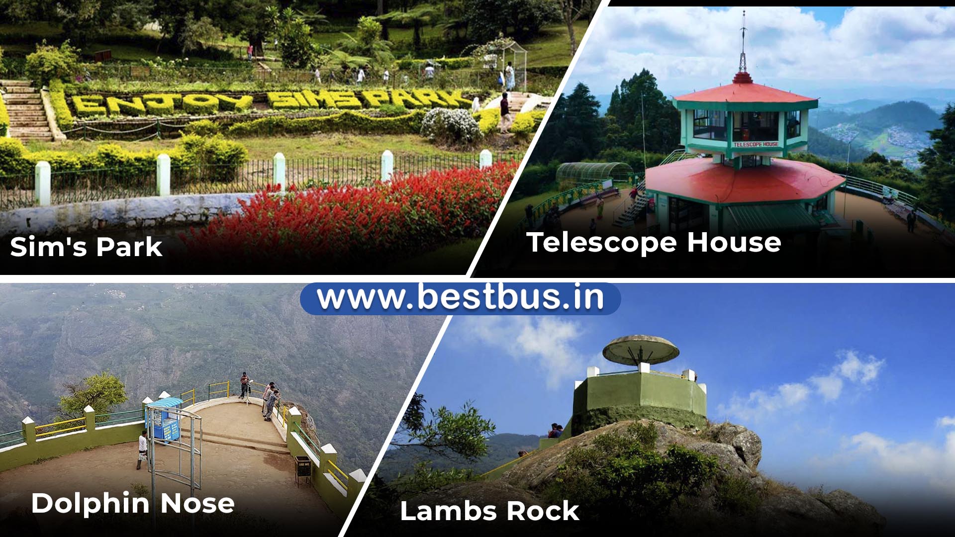 Coimbatore To Ooty Coonoor Filmy Chakkar 2 Nights 3 Days Tour Package 02