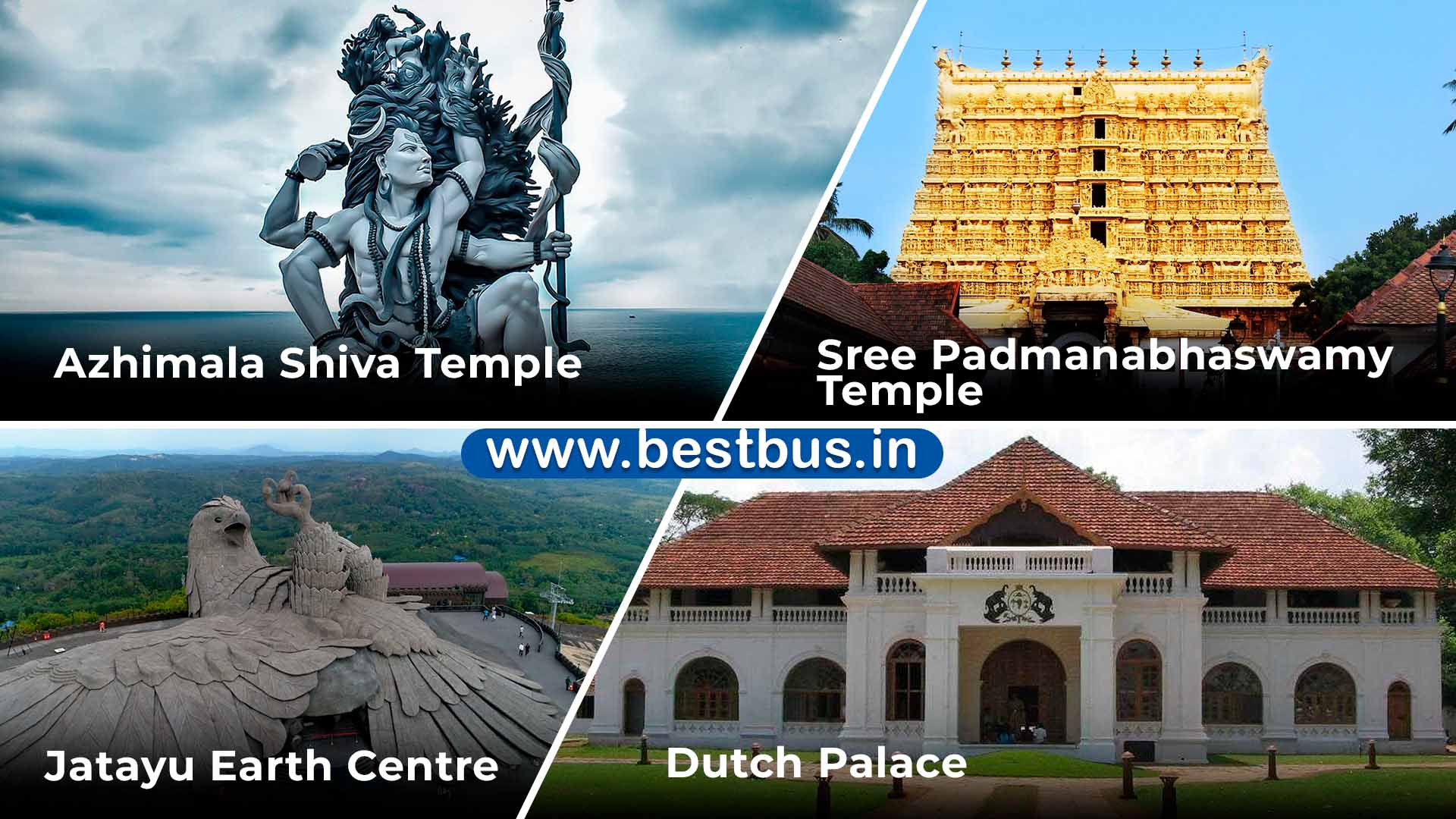 Cultural Kerala Tour With Kochi-munnar-thekkady-alleppey-kumarakom-trivandrum From Hyderabad By Flight