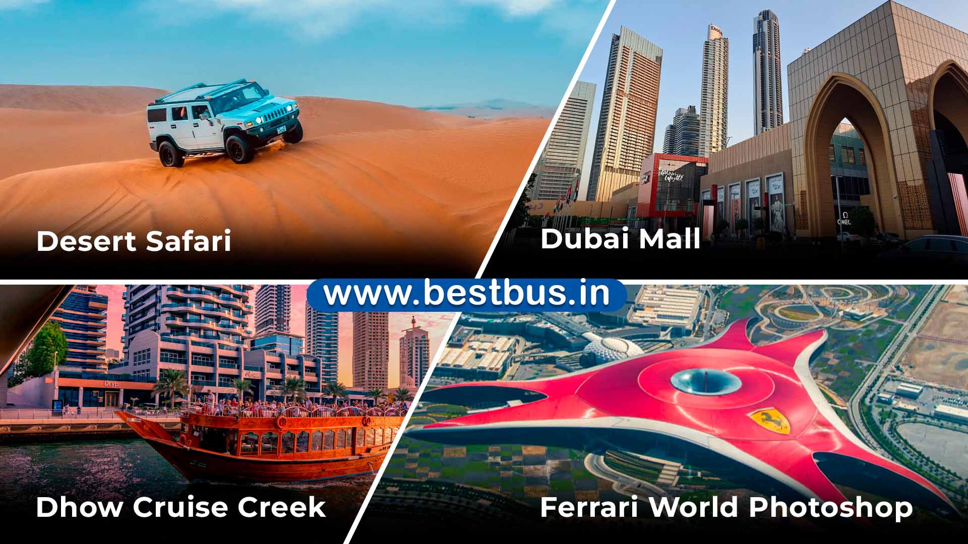 Dazzling Dubai Package With Sharjah-dubai-burjkhalifa-abu Dhabi From Hyderabad By Flight