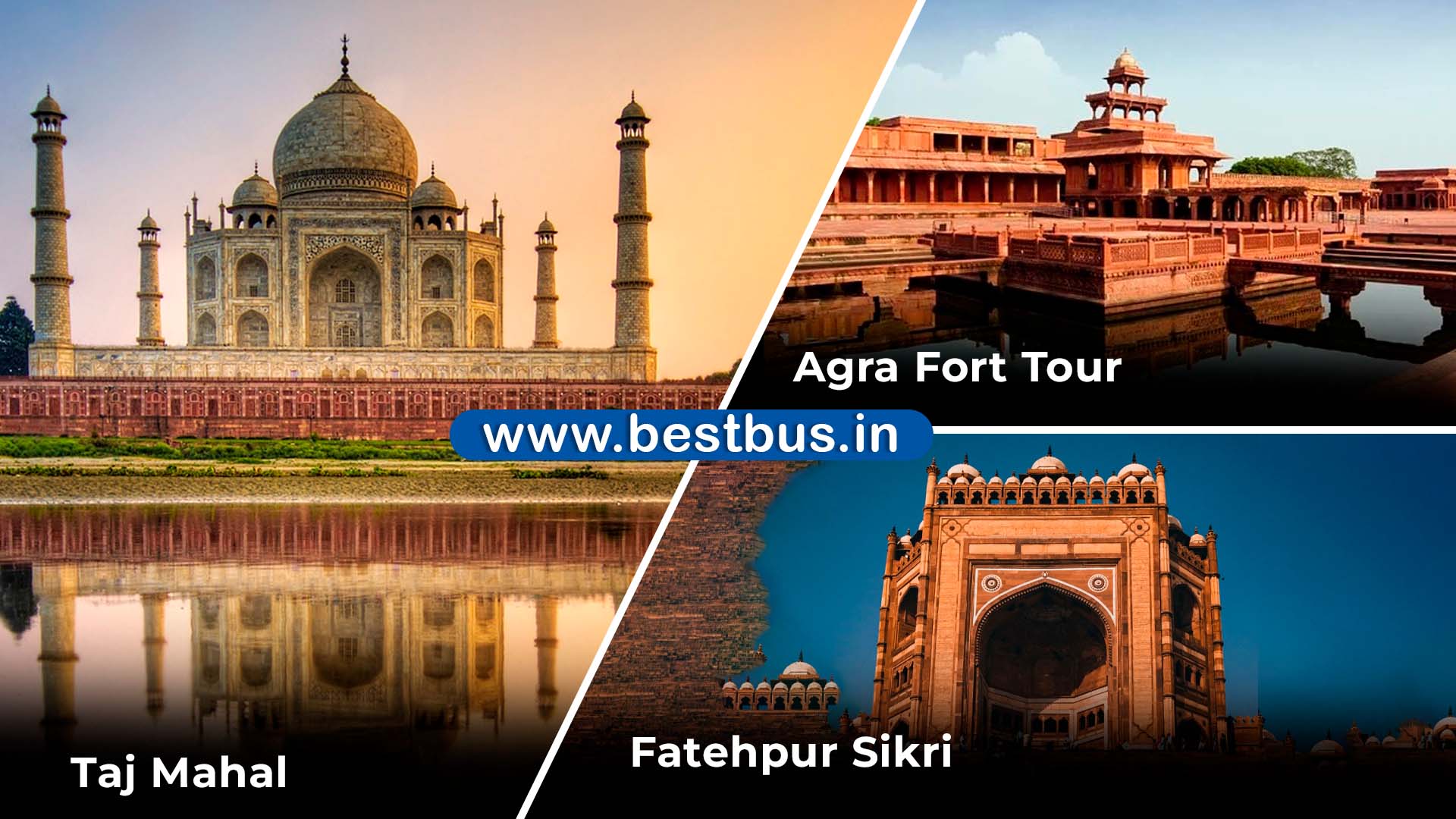 Delhi To Agra Same Day Tour By Car