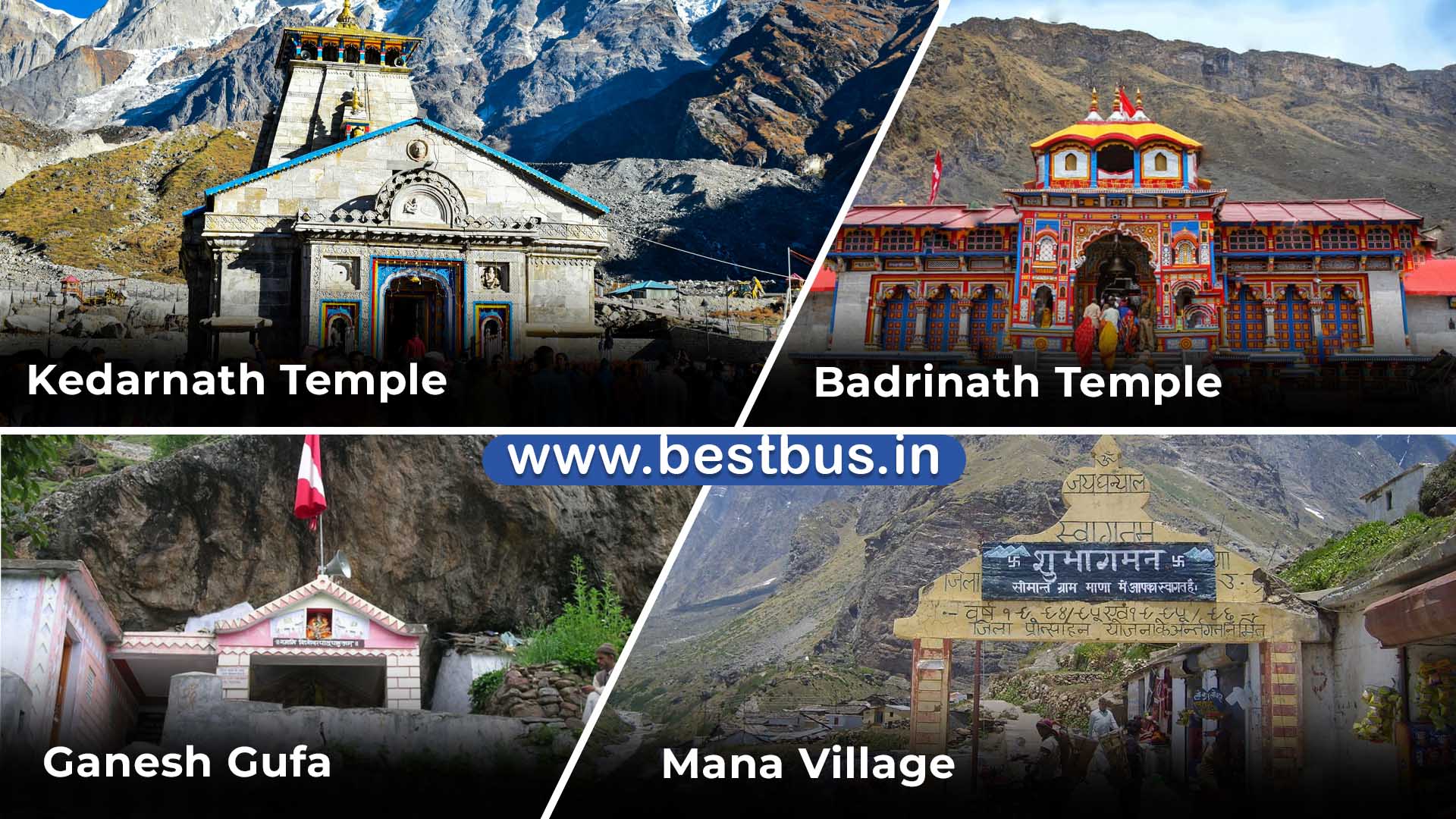 Do Dham Yatra Package With Haridwar-Guptkashi-Sonp  visited place 01