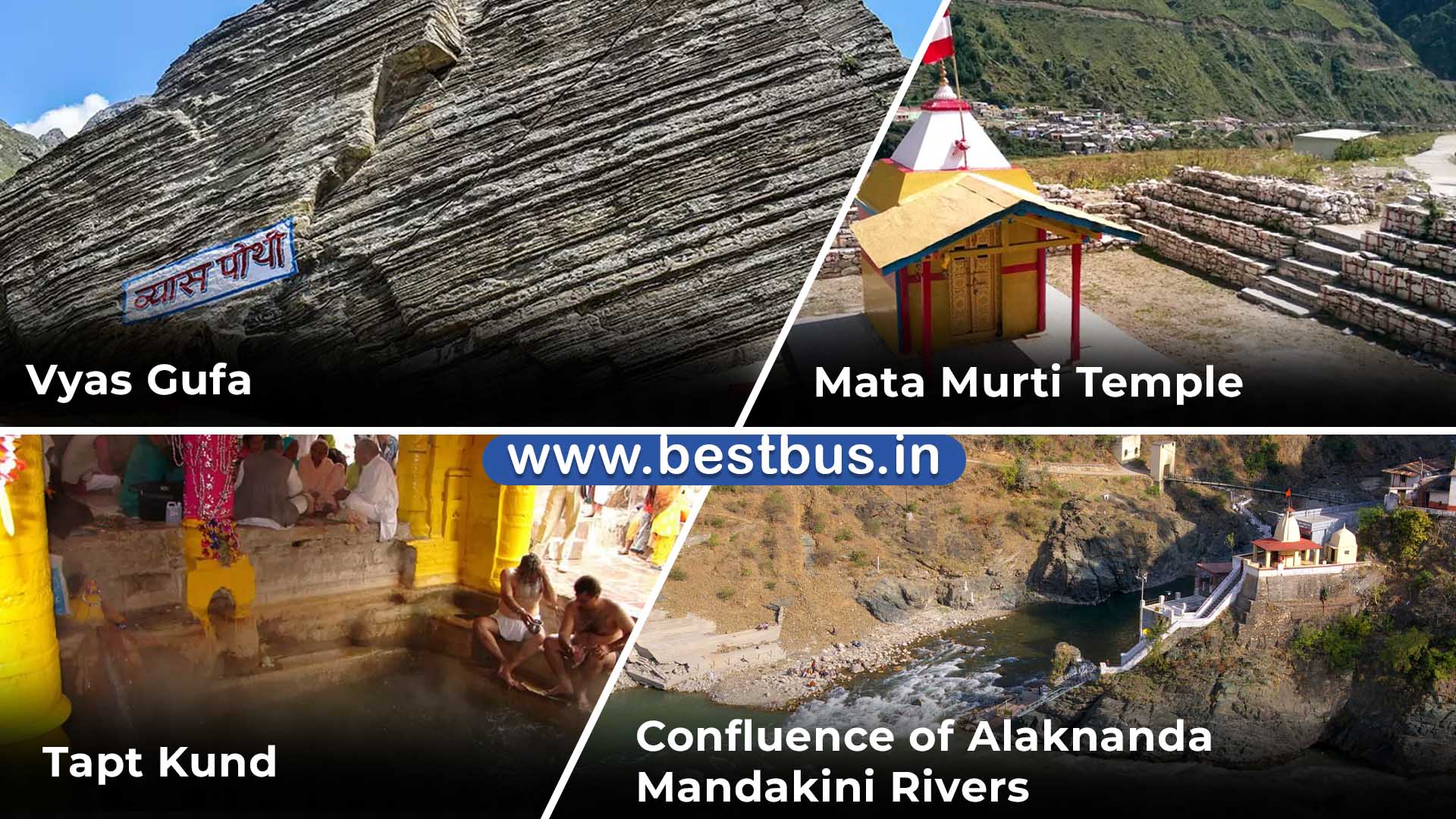 Do Dham Yatra Package With Haridwar-Guptkashi-Sonp  visited place 02