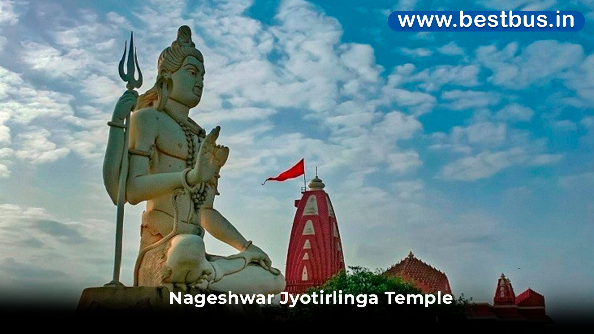 Dwarka-somnath Darshan Tour Package By Train From Mumbai