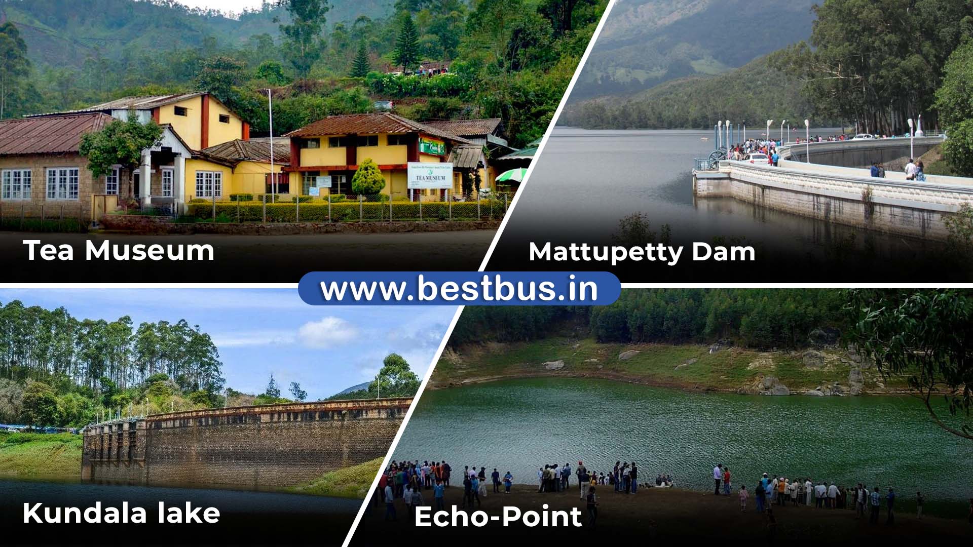 Enchanting Munnar Tour Package From KochiErnakulam visit place 1