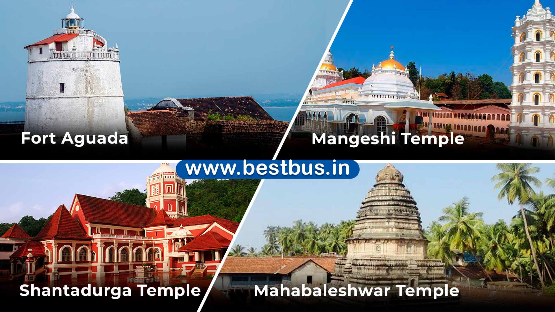 Goa-gokarna-jog Falls Tour Package From Bangalore