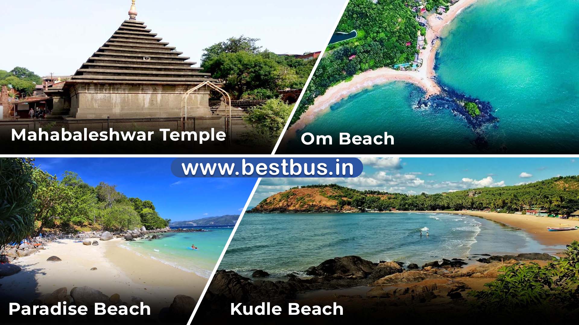 Gokarna Honnavar Murudeshwar Jog Falls Package From Bangalore visit place 1