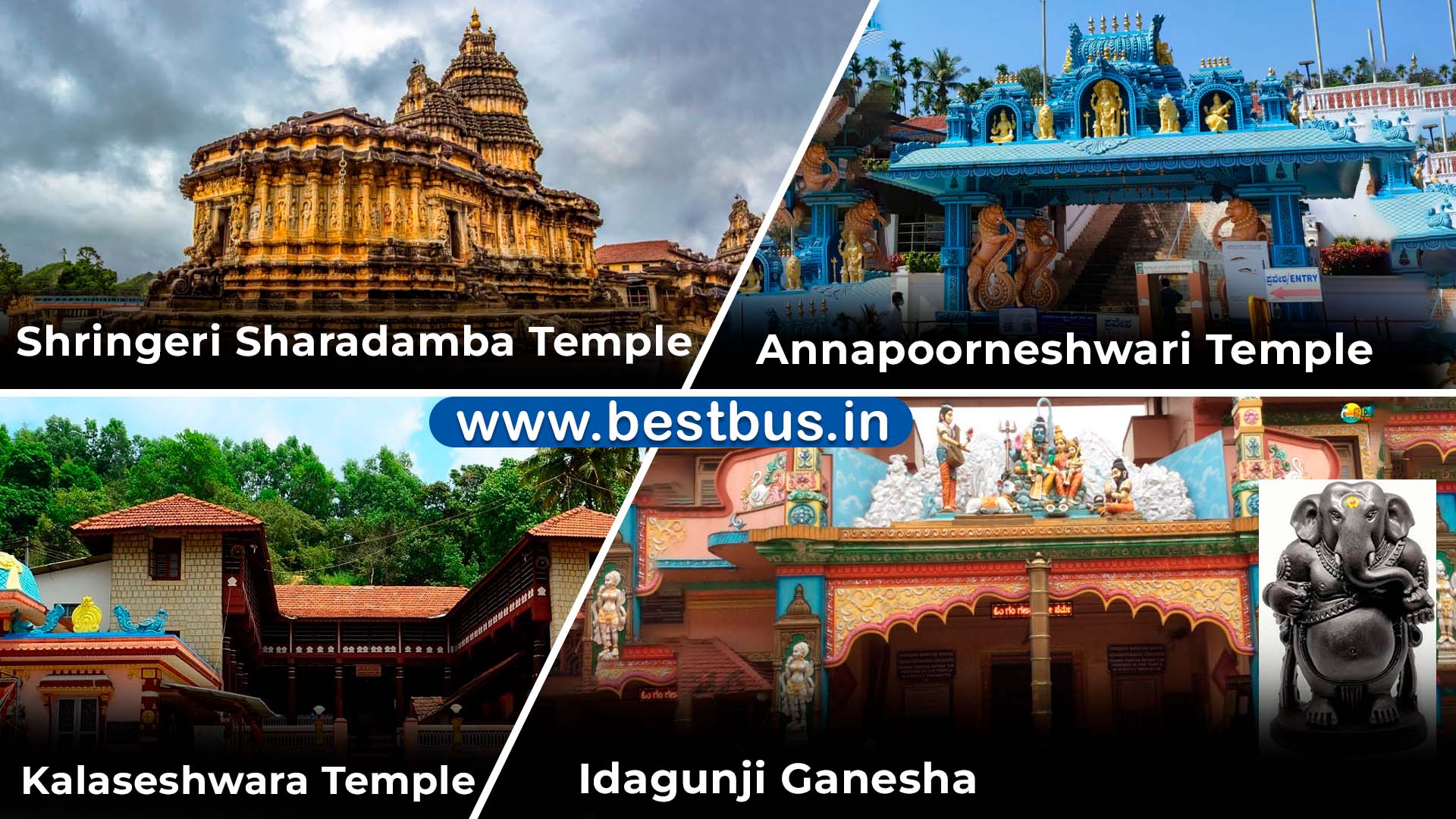 Gokarna Murudeshwar Package Tour From Bangalore Kstdc visit place 4