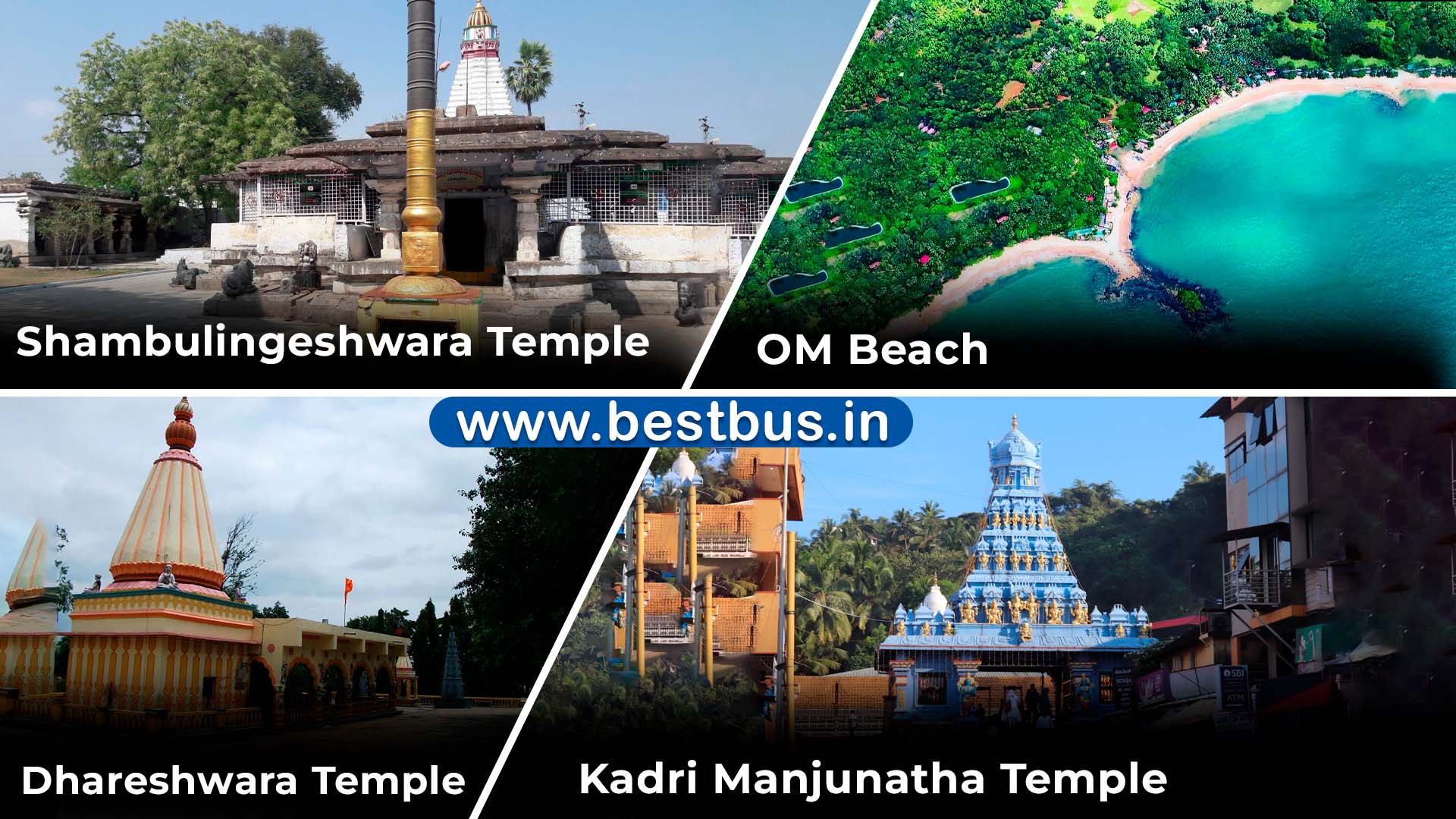 Gokarna Murudeshwar Package Tour From Bangalore Kstdc visit place 3