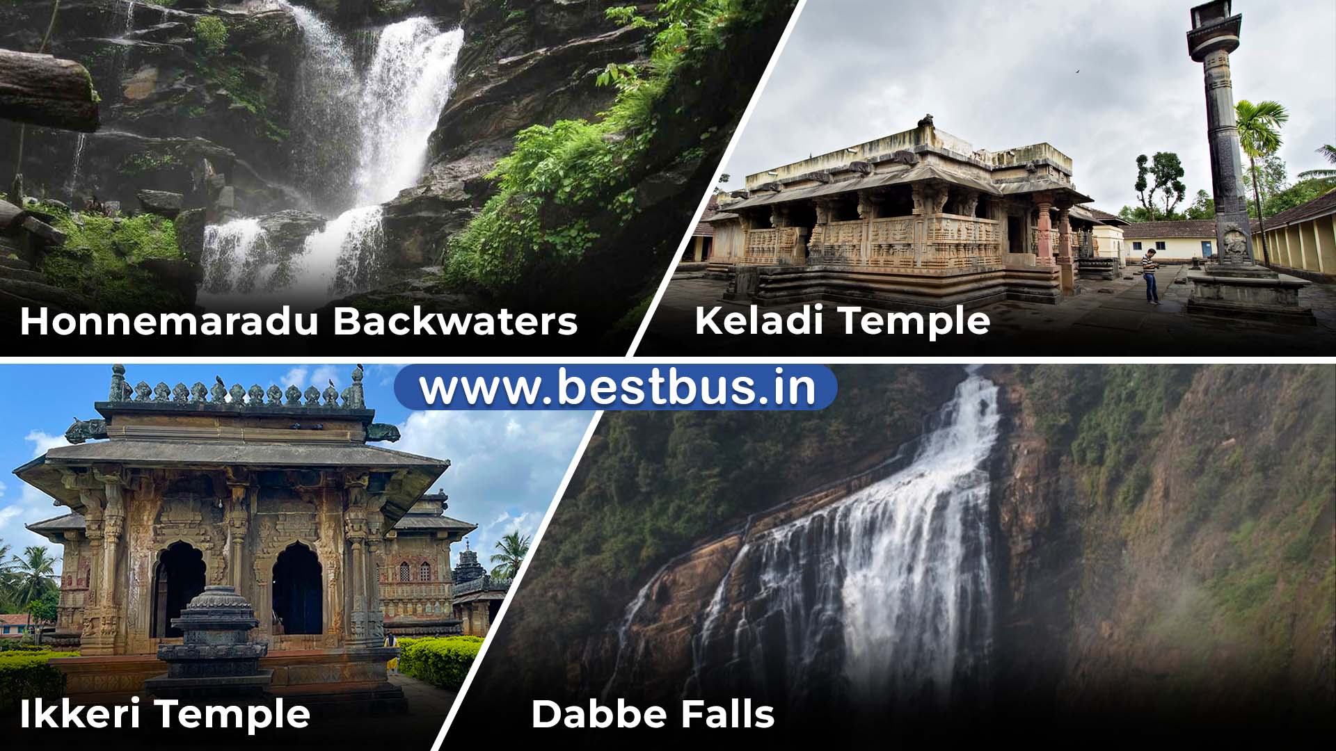 Gokarna Murudeshwar Package Tour From Bangalore visit place 4