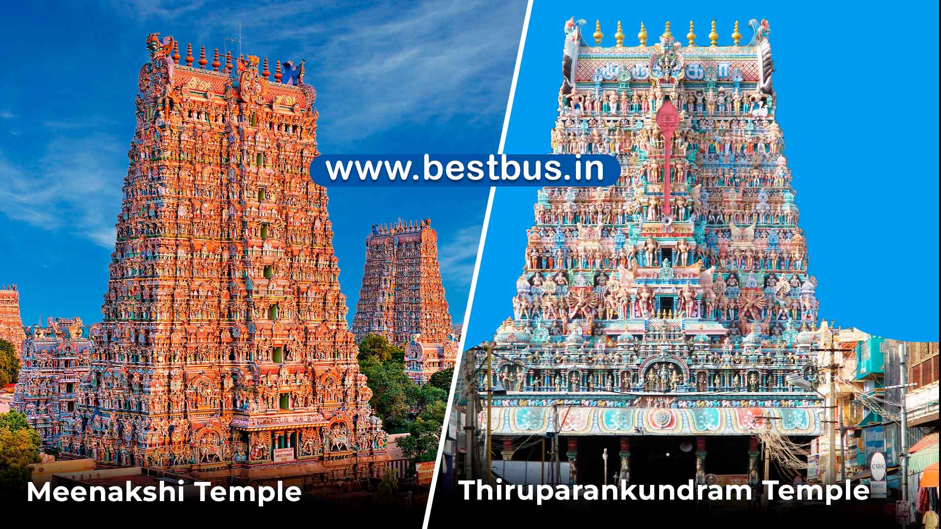 Guruvayur To Madurai-Rameshwaram Tour Package By Train