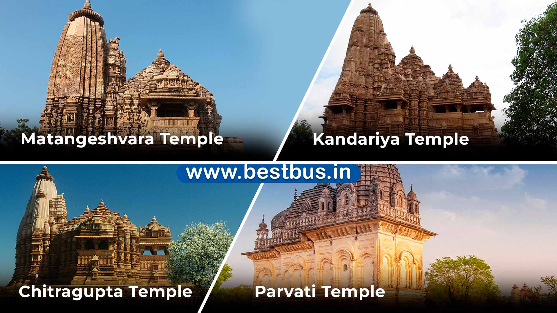 Heritage Of Madhya Pradesh Tour With Gwalior-orcchha-khajuraho From Hyderabad By Train